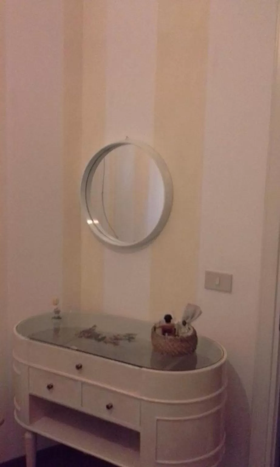 Decorative detail, Bathroom in A57