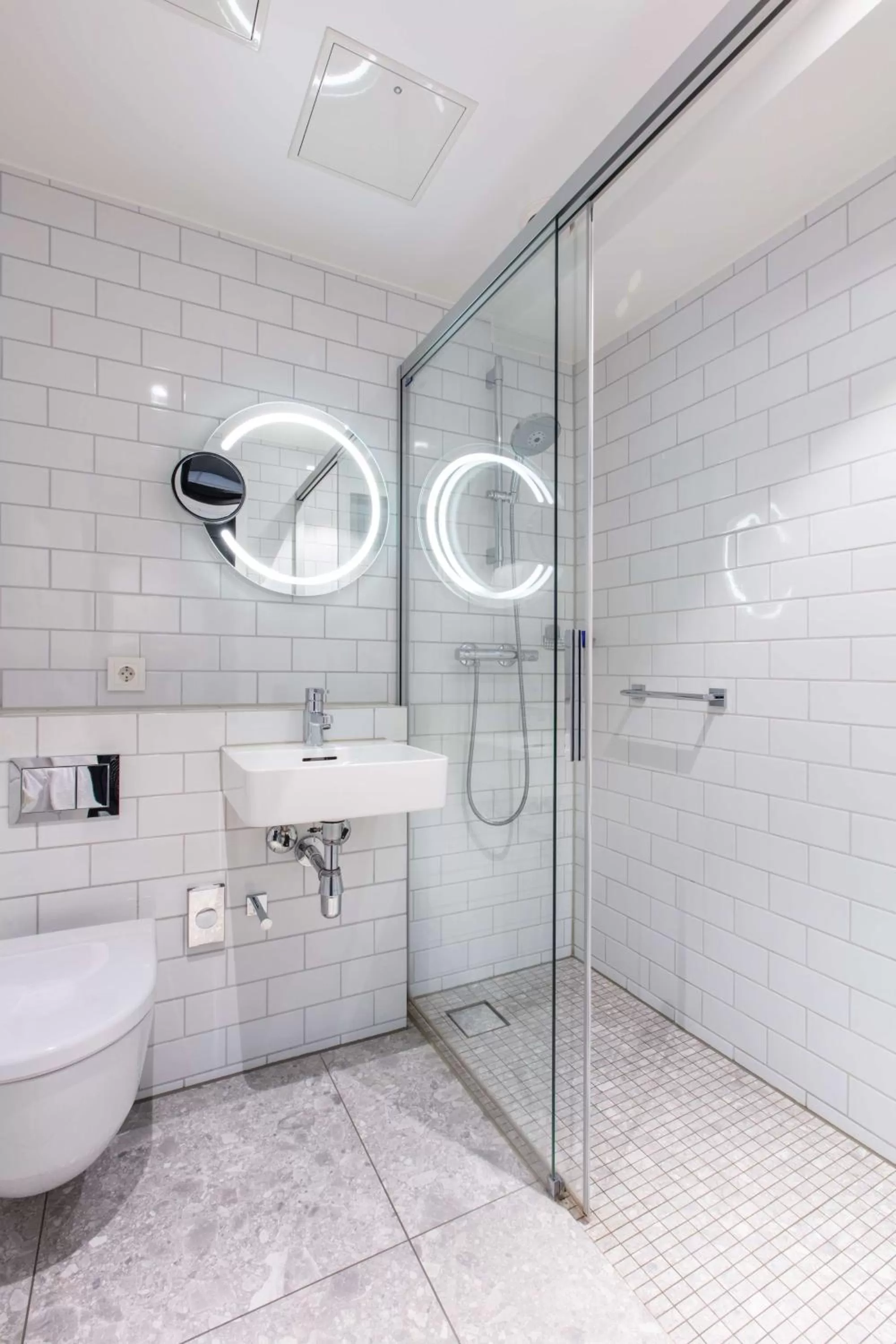 Bathroom in Radisson Blu Atlantic Hotel, Stavanger