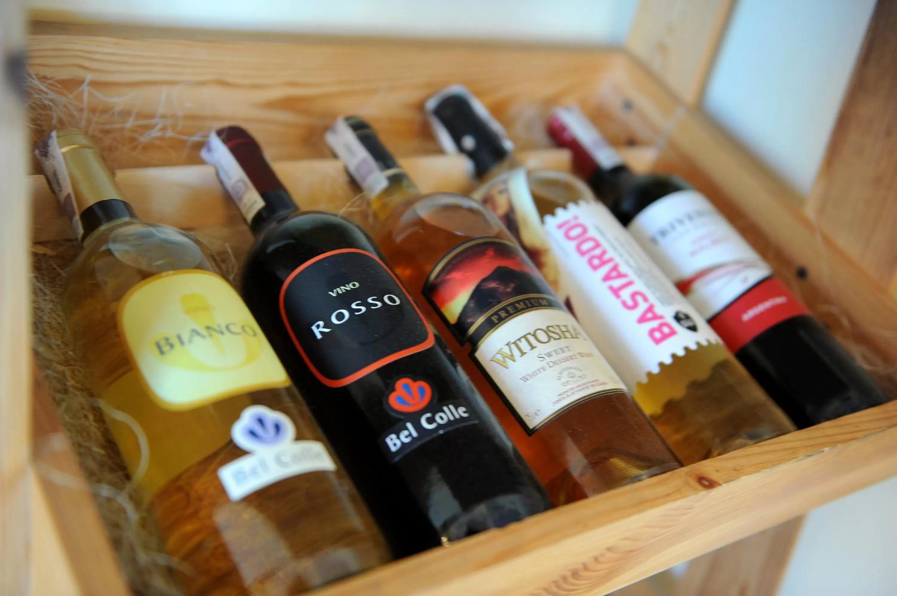 Drinks in Restauracja Hotel Imperial