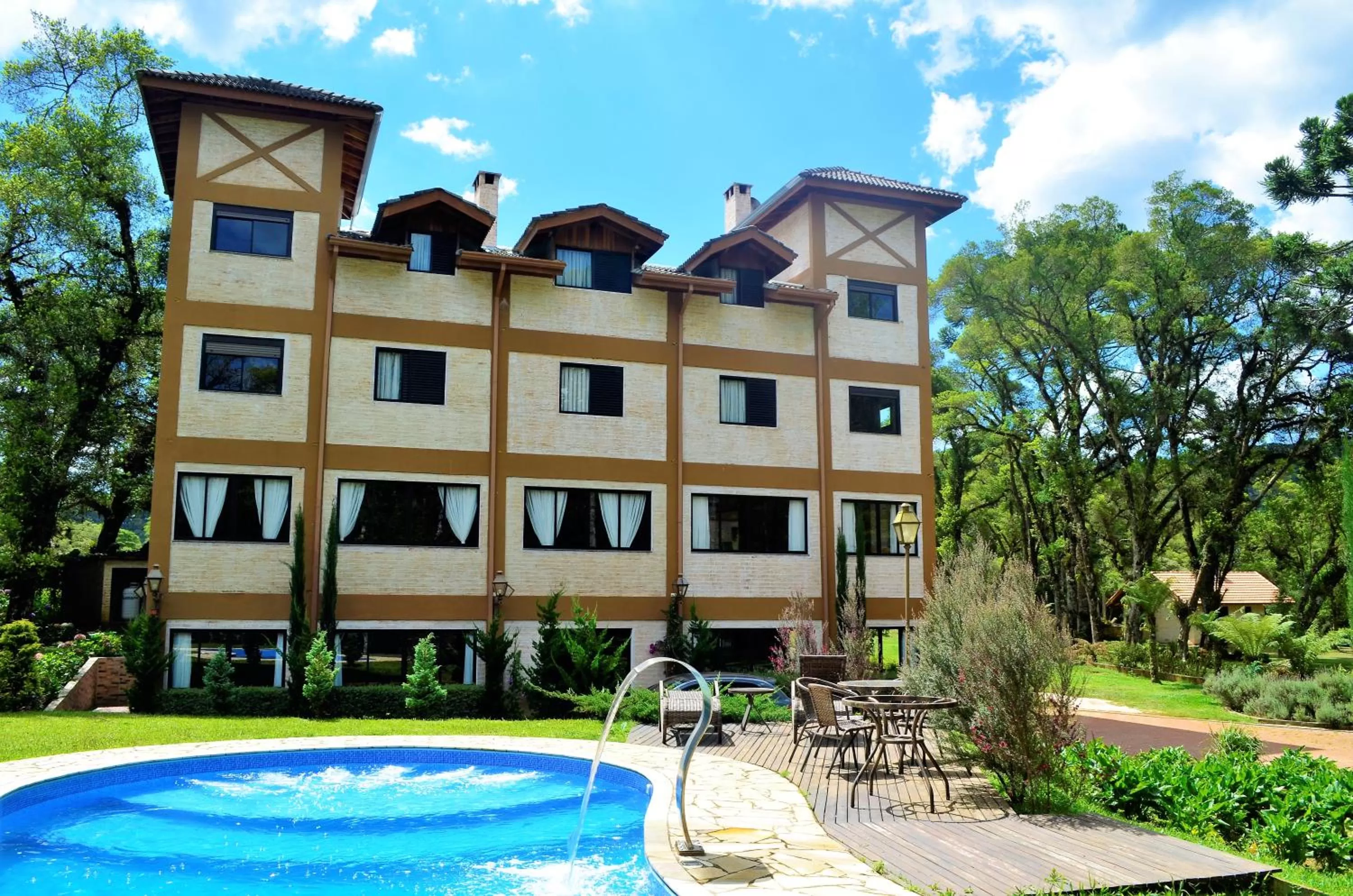 Pousada Toca Da Coruja