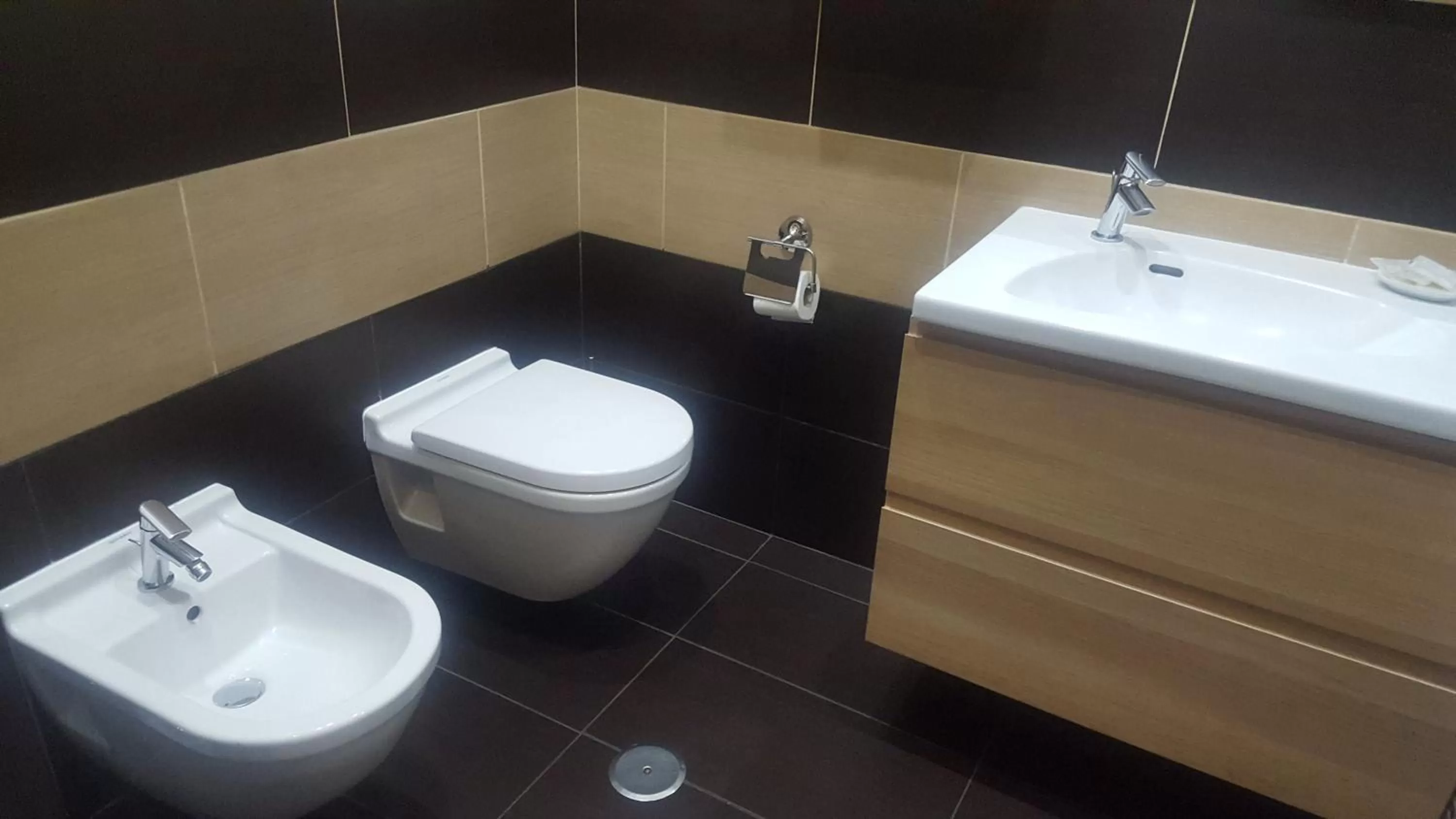 Bathroom in B&B Inn Centro