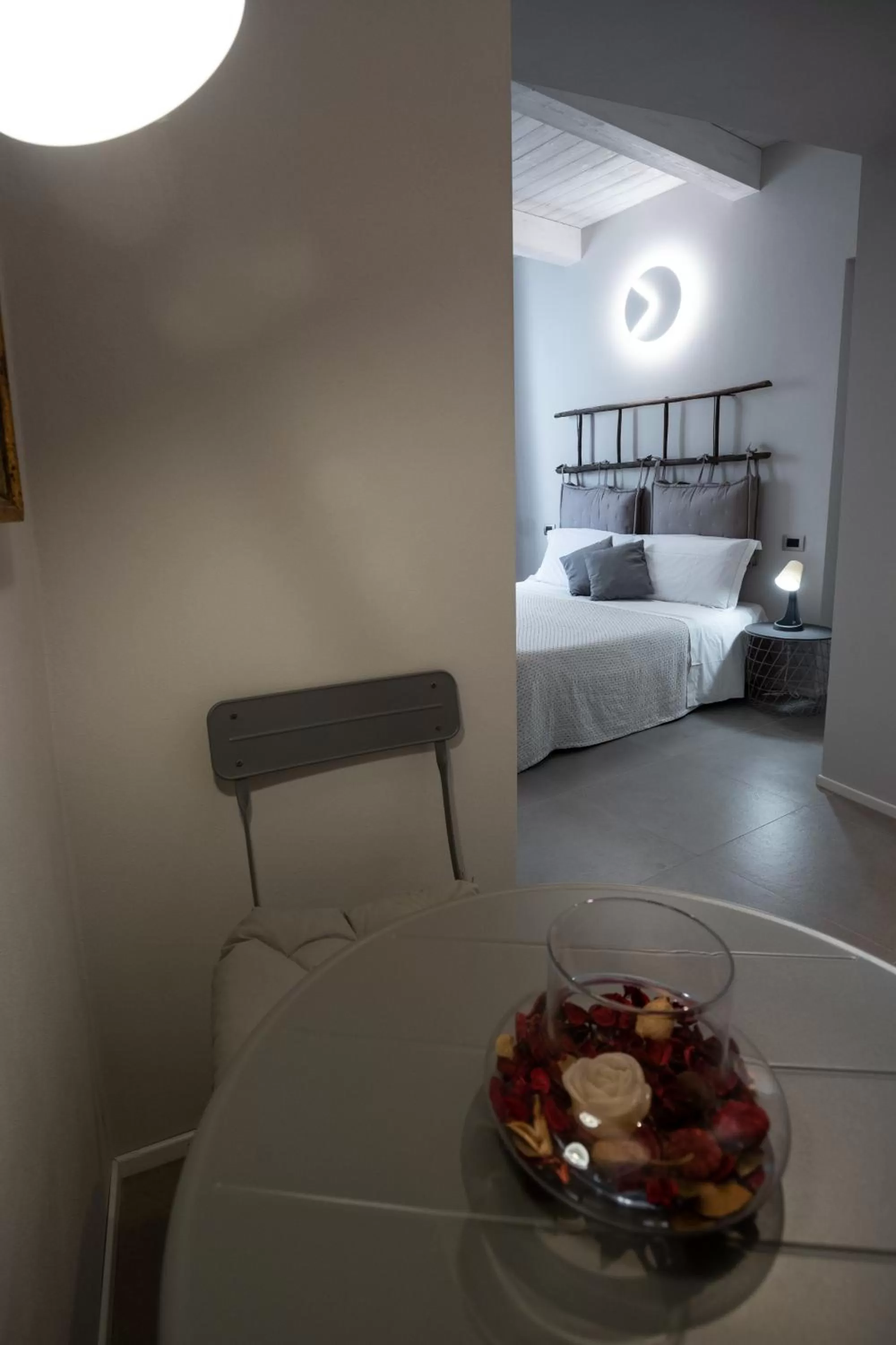 Bedroom, Bed in A Casa di BiaGio