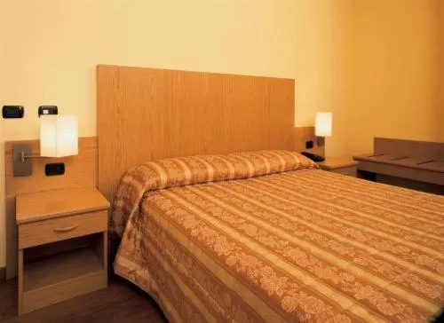 Bed in Hotel Bellavista