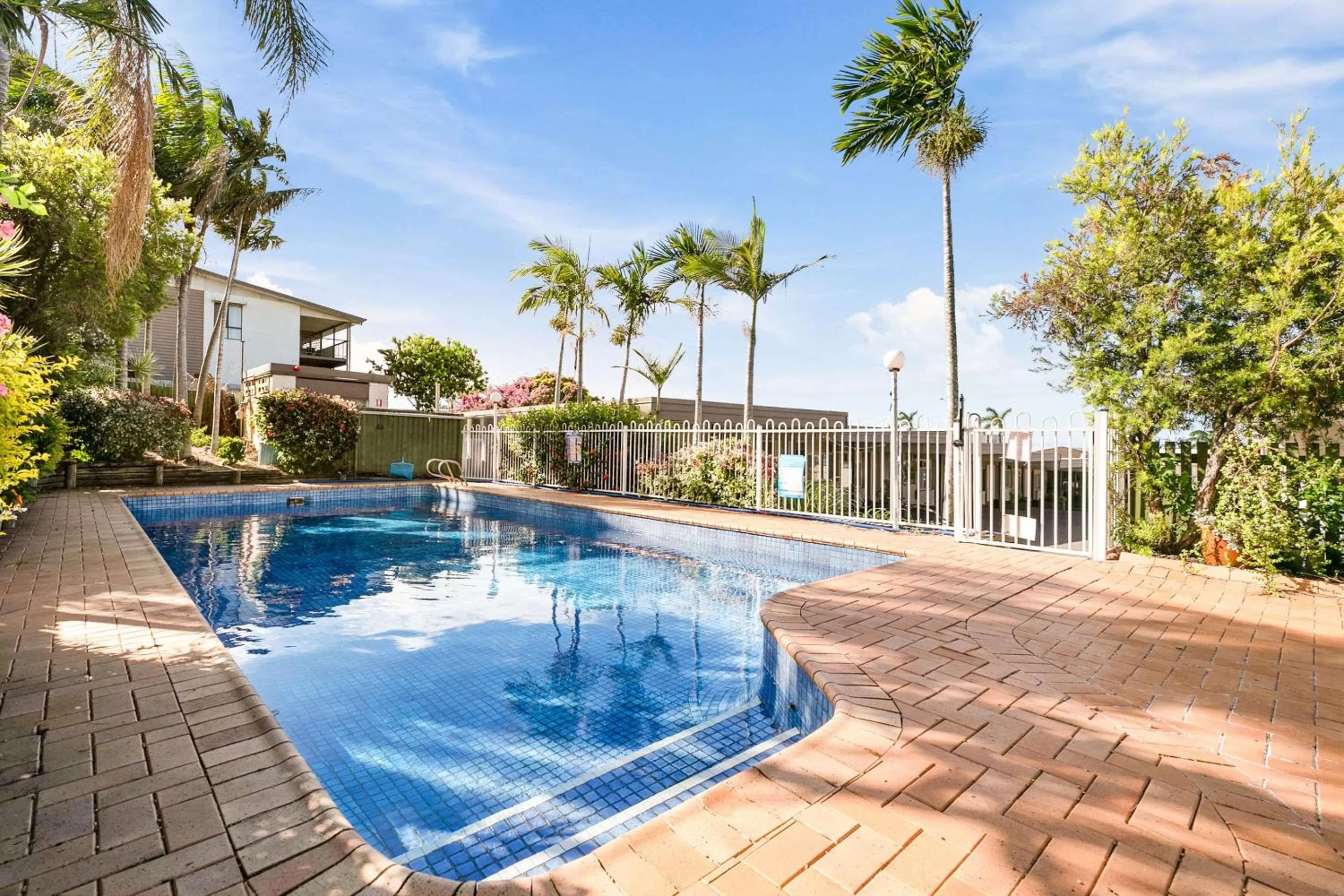 On site in Gladstone CBD Motel