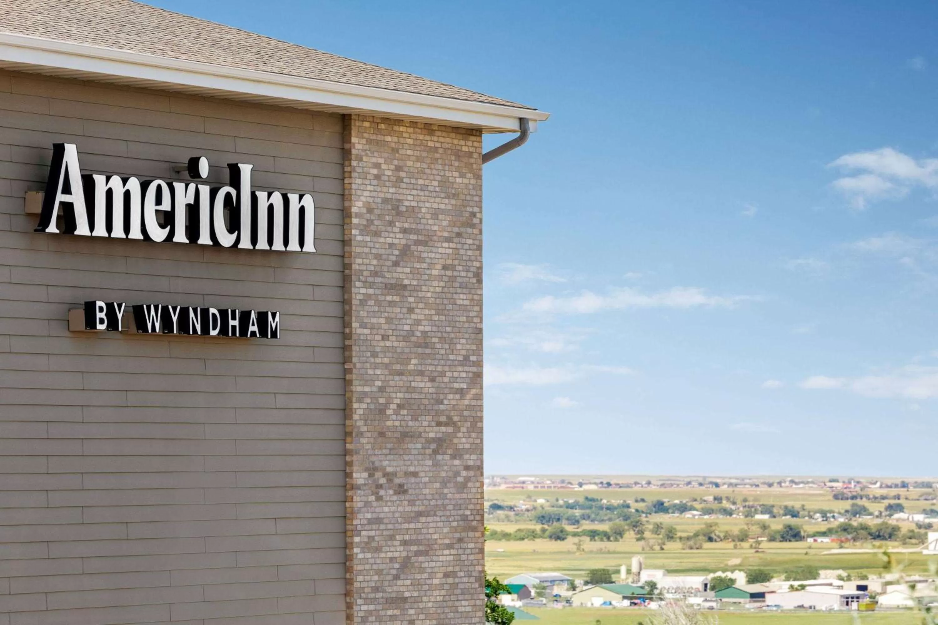 Property building in AmericInn by Wyndham Rapid City