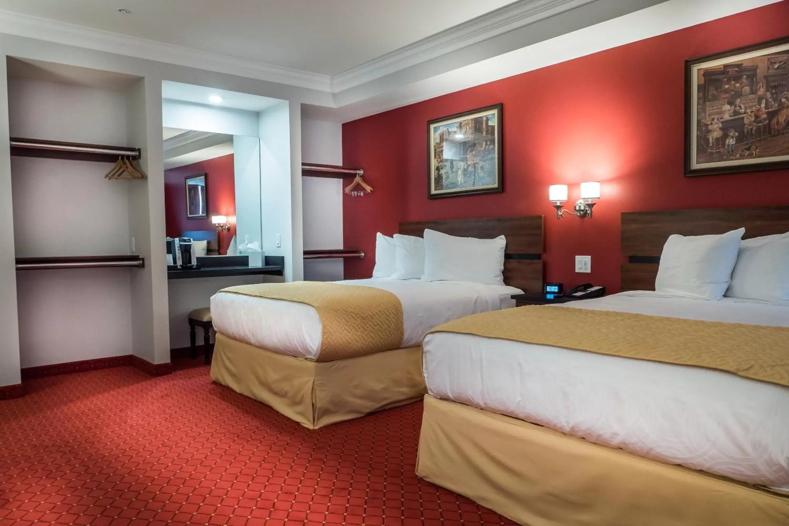 Executive Queen in Skyline Hotel and Casino Executive Queen in Skyline Hotel and Casino