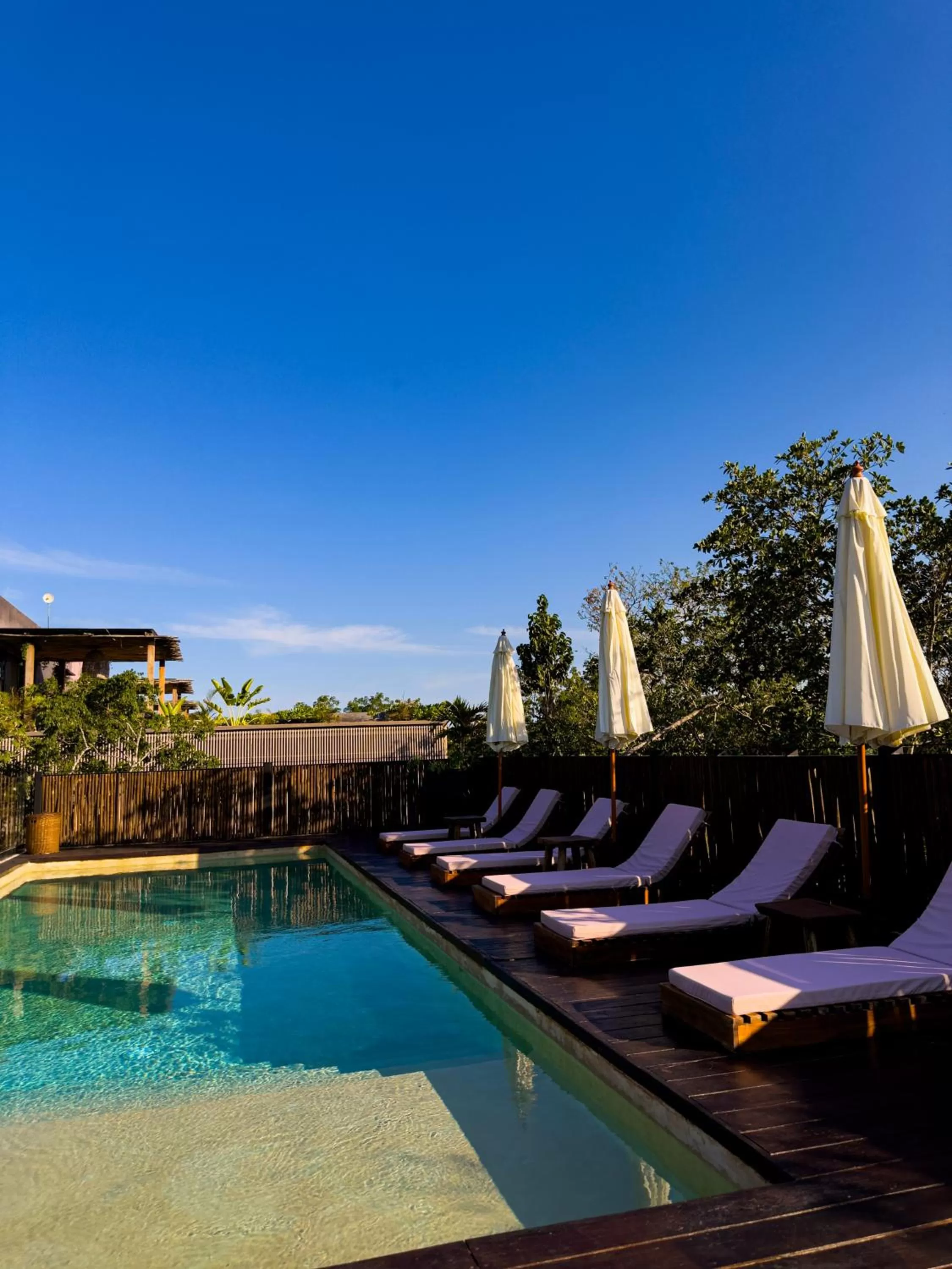 Pool view, Swimming Pool in Kuukum Tulum Hotel