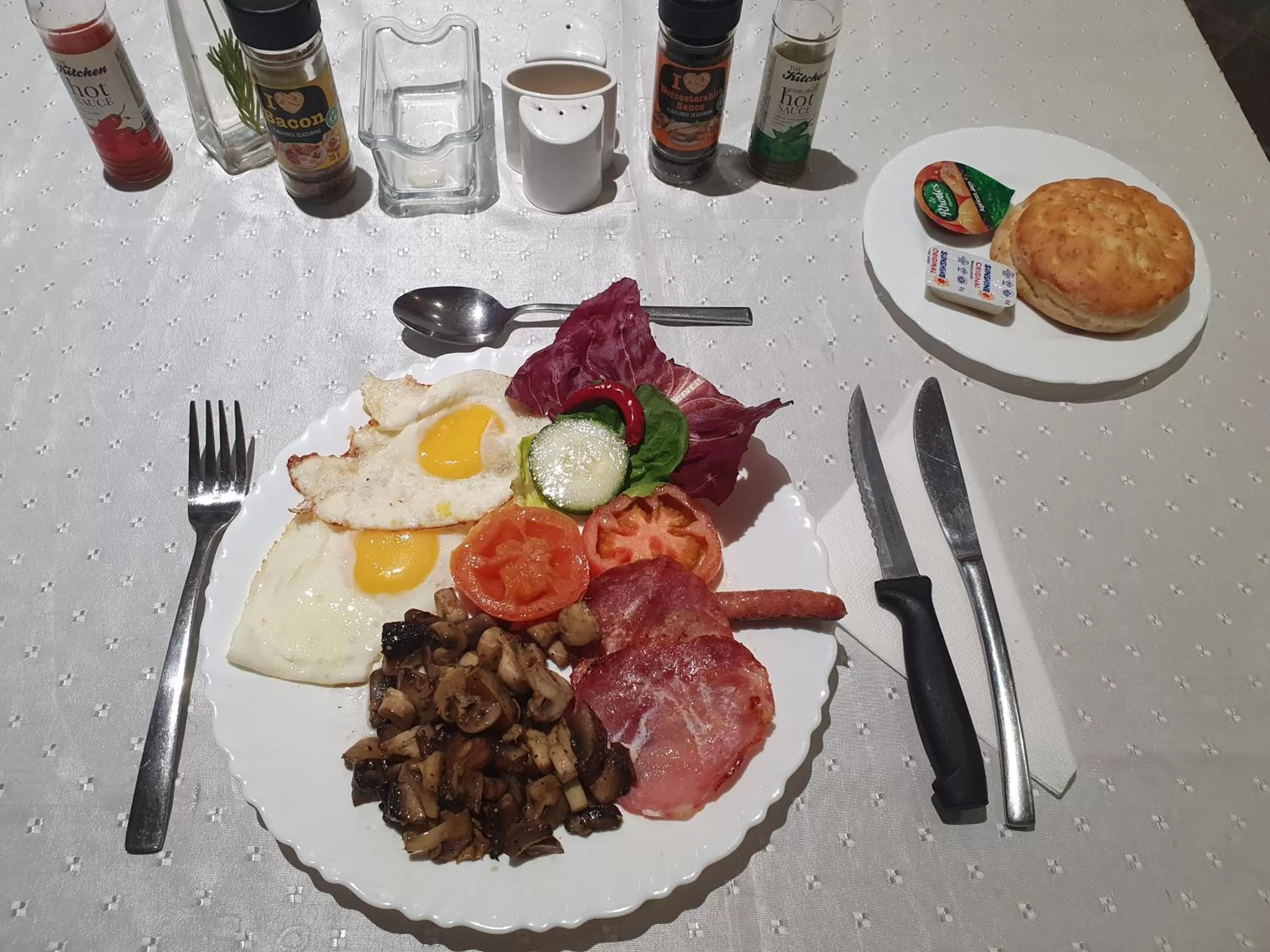 Food, Breakfast in Troas Boutique hotel