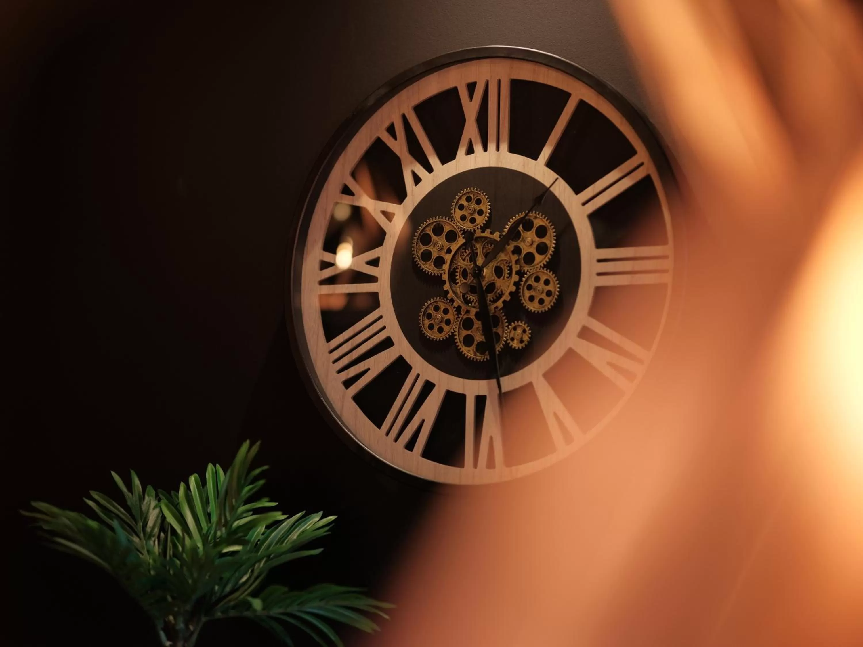 Lobby or reception in THE ROOMS - Hotel & House