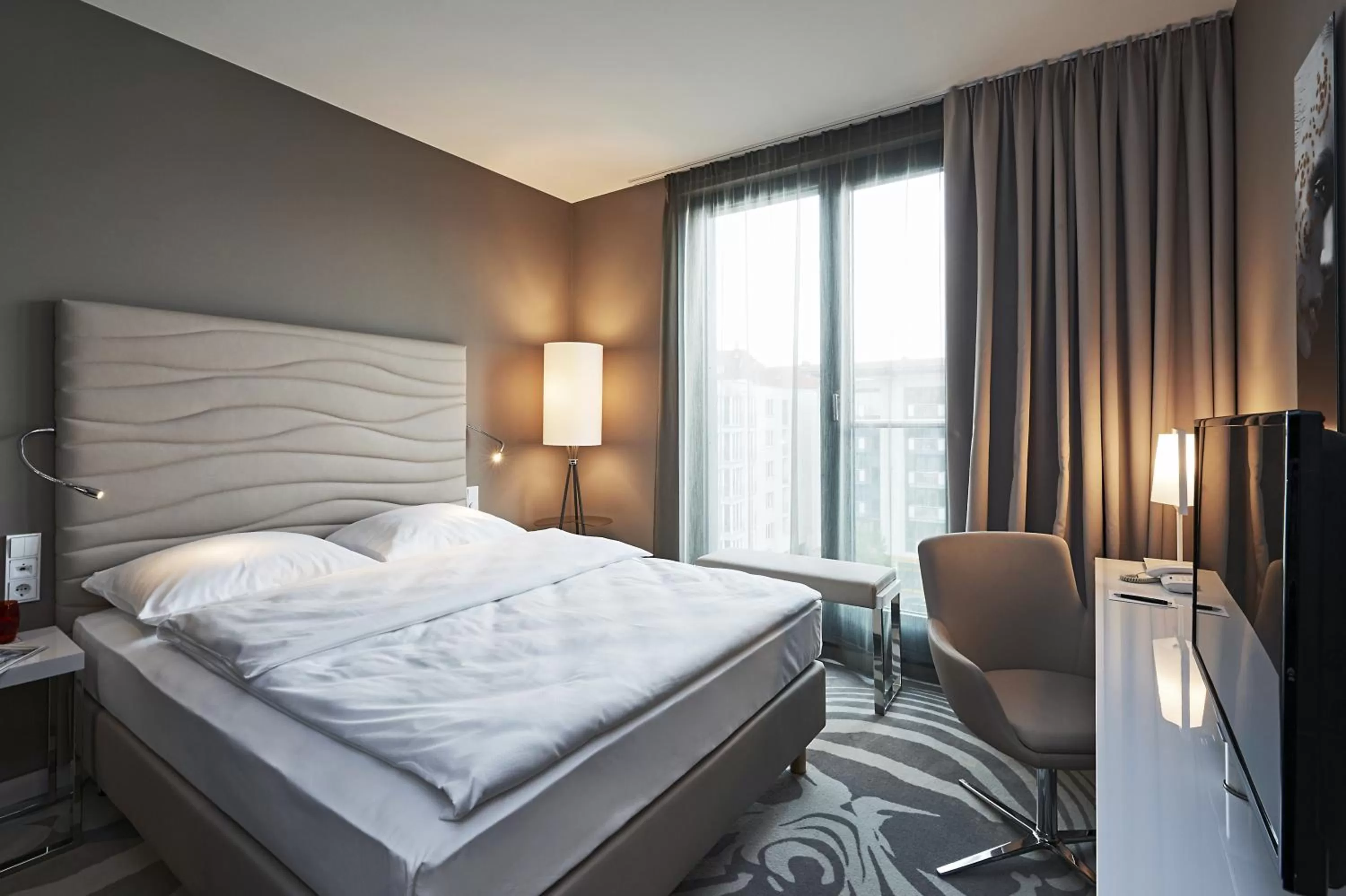 Standard  Room in LÉGÈRE HOTEL Bielefeld