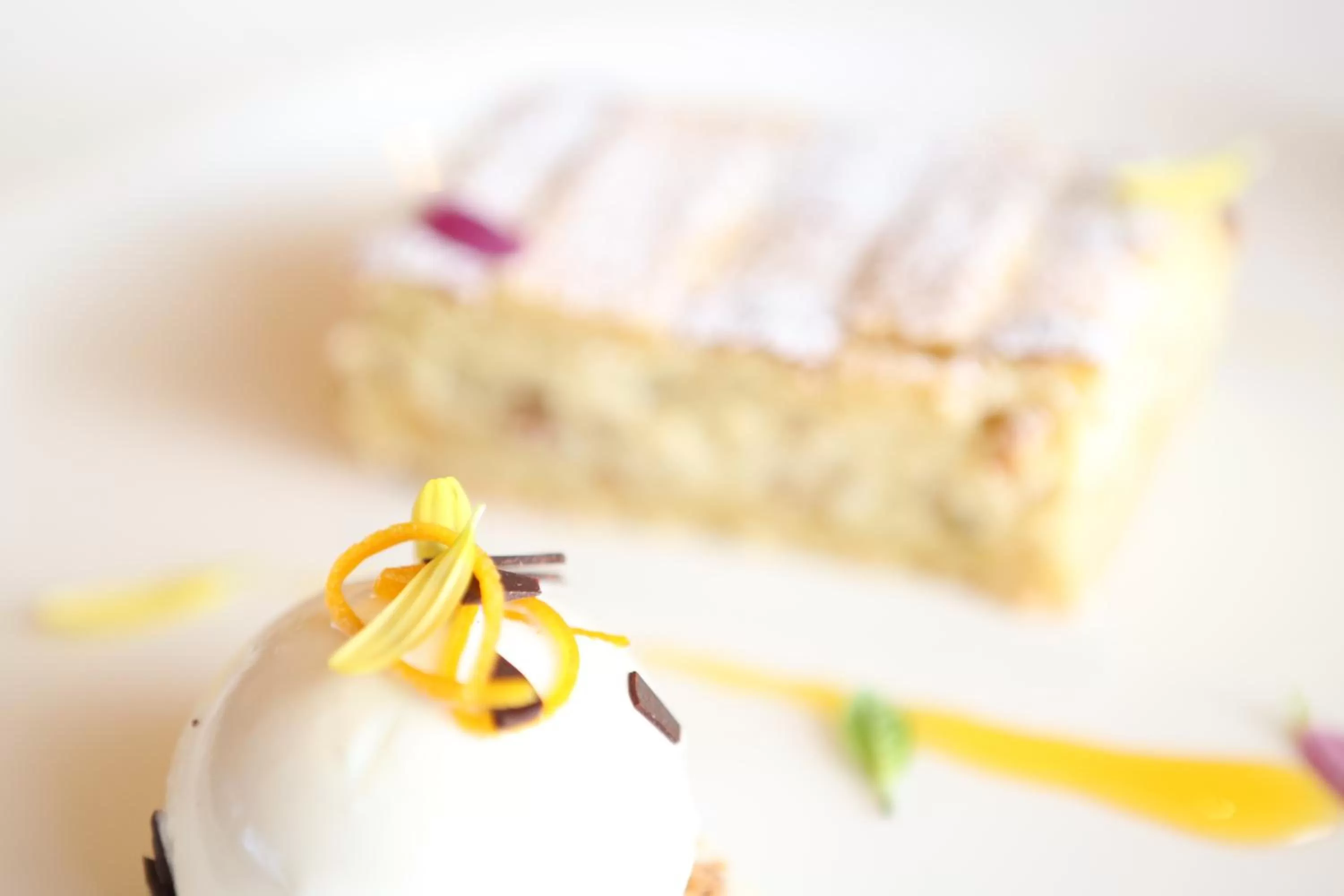 Food in The Capra Saas-Fee