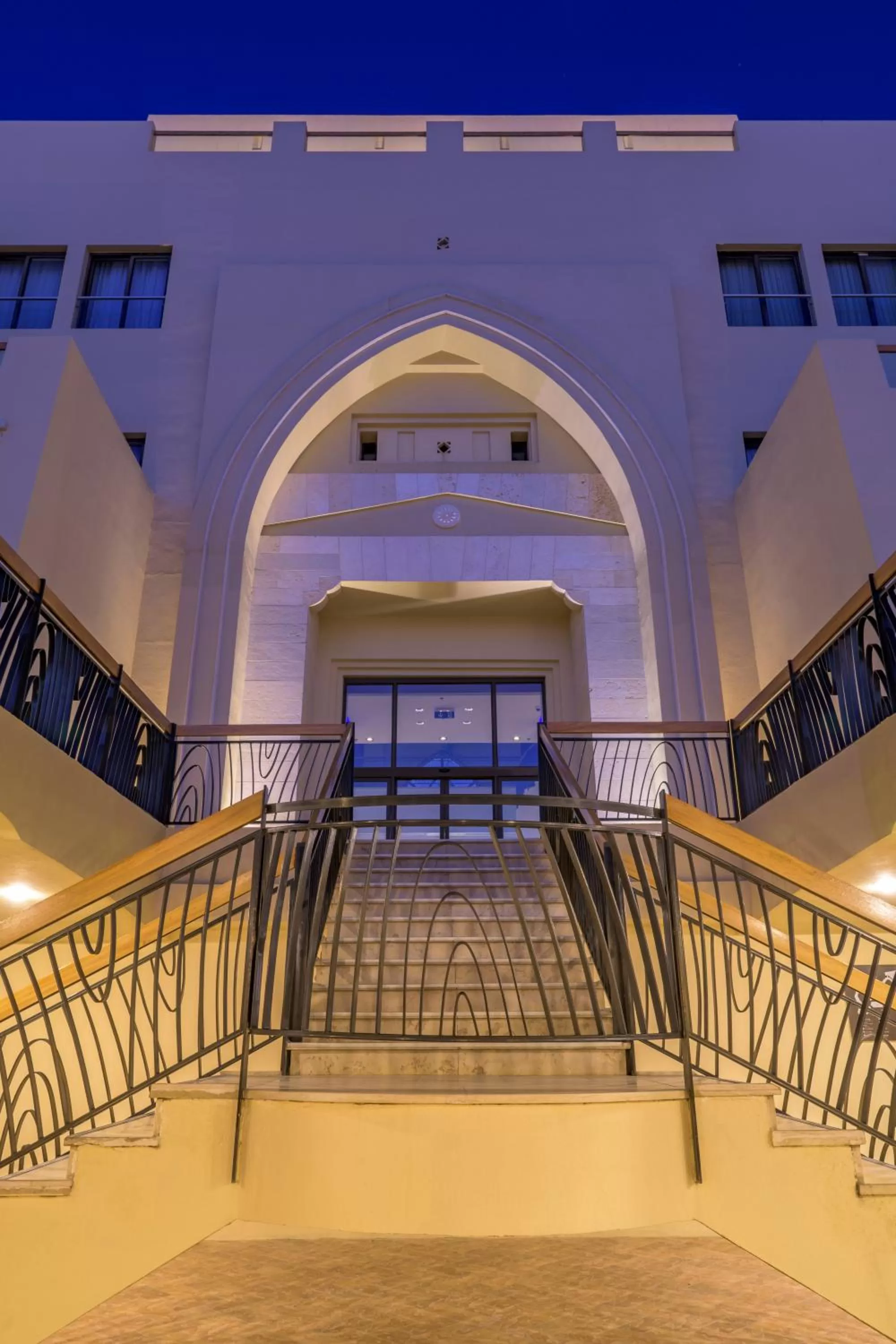 Property building in Grand Tala Bay Resort, Aqaba