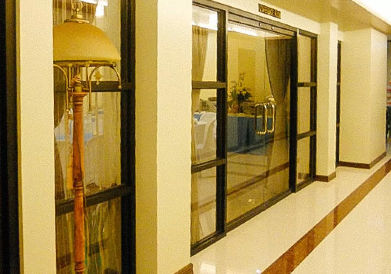 Lobby or reception in Sky Garden Hotel by RedDoorz