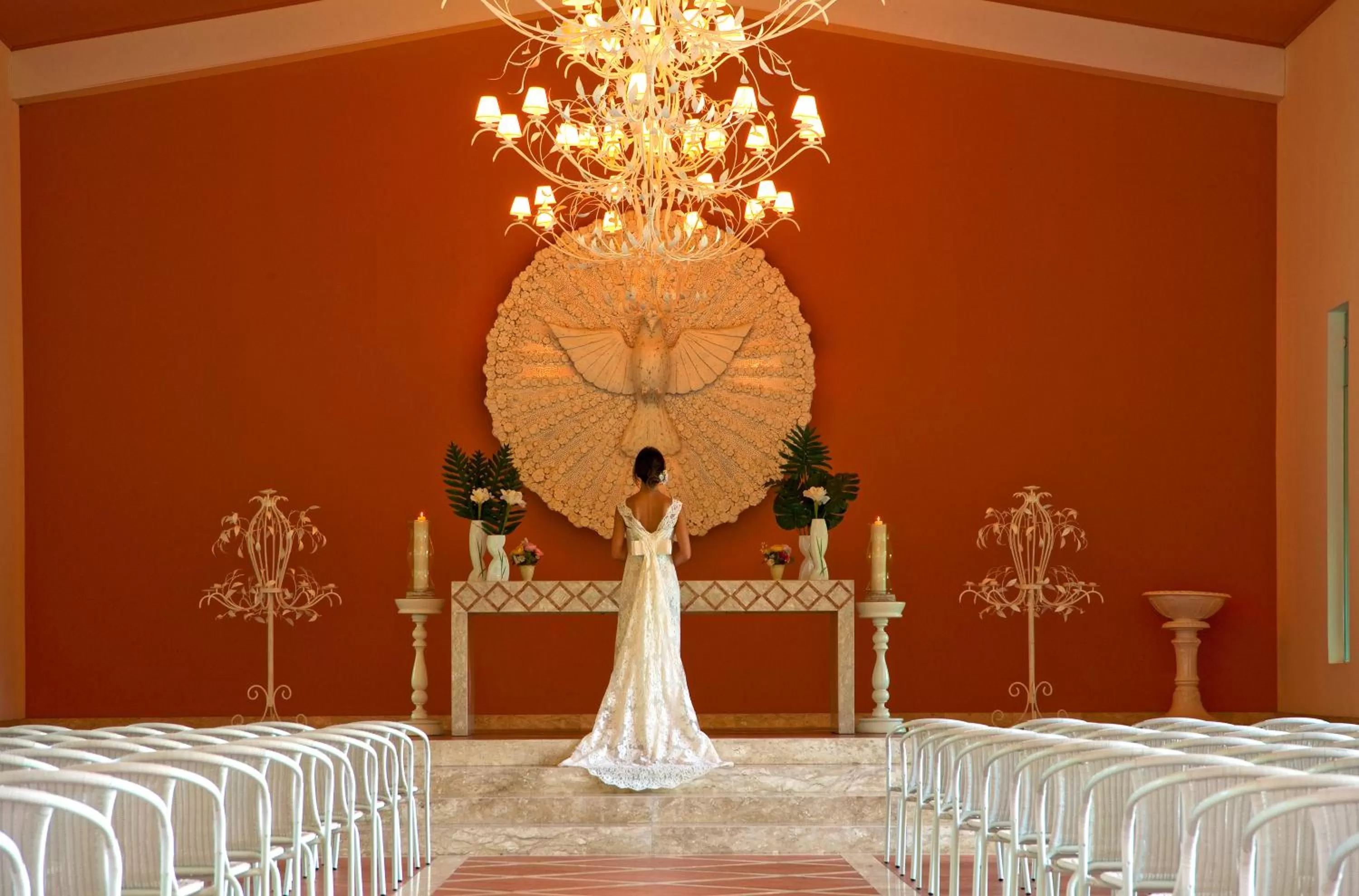 Place of worship, Bed in Hotel Resort e Golfe Clube dos 500