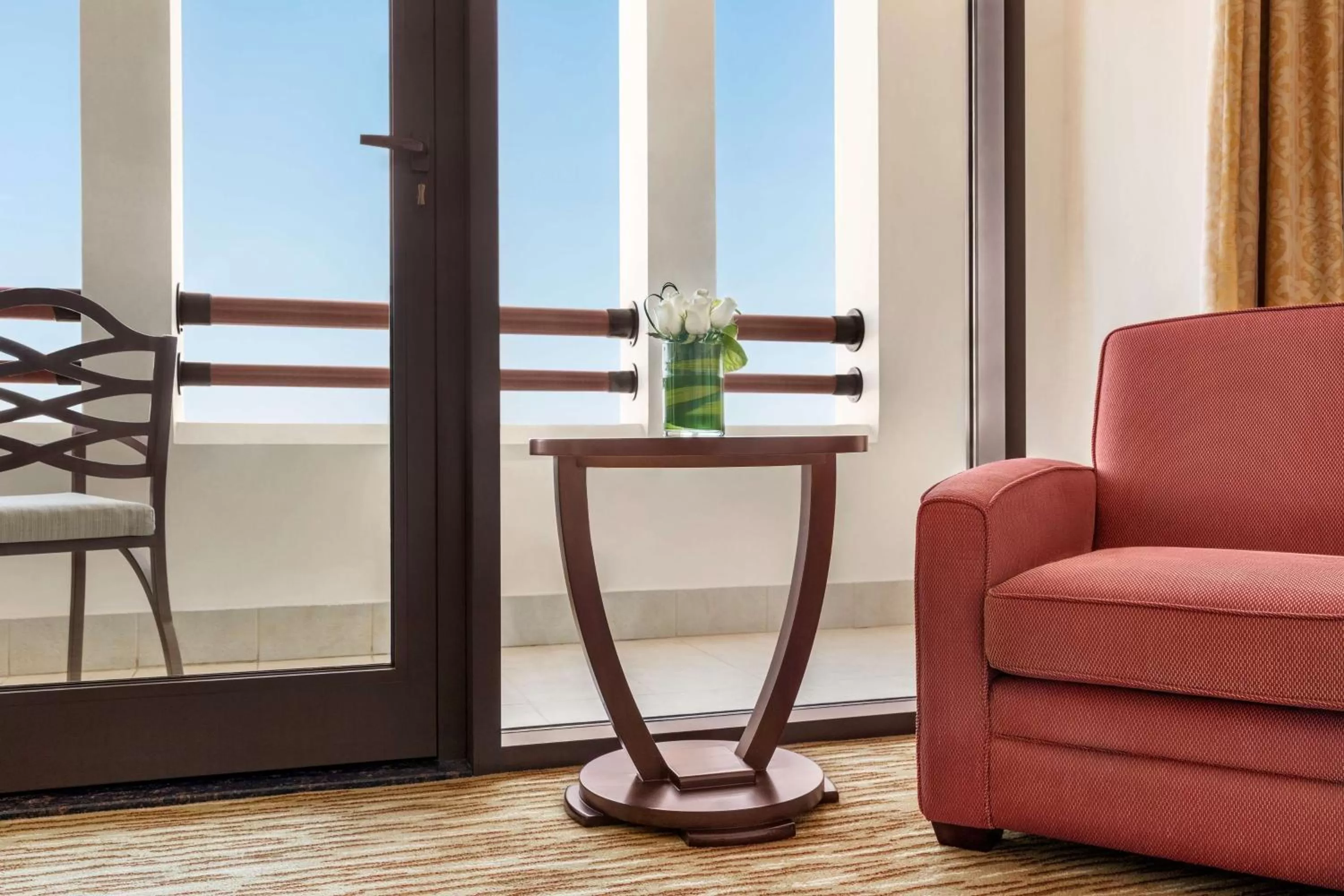 Photo of the whole room in Shangri-La Barr Al Jissah, Muscat