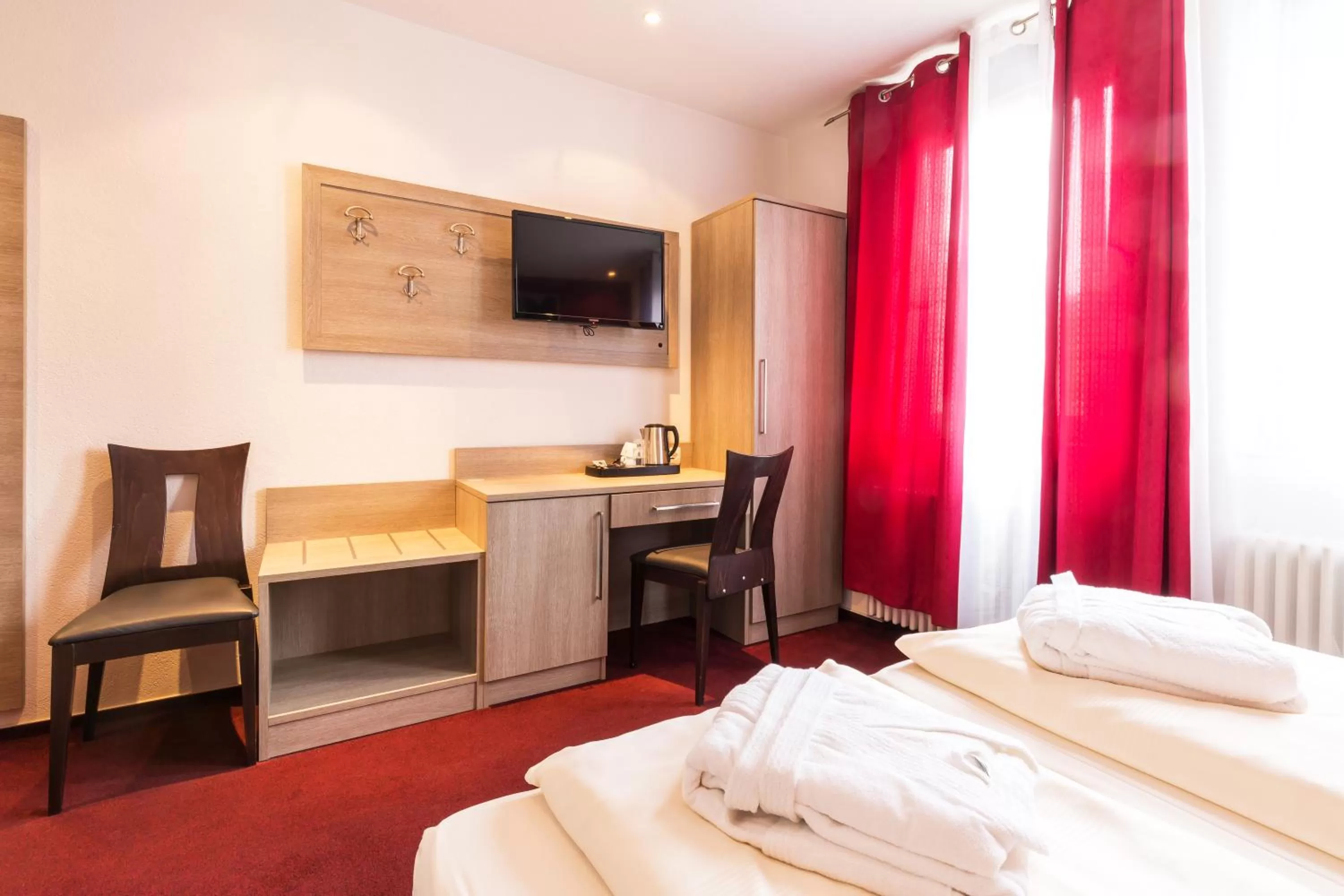 Day, Bed in Bavaria Hotel Münchner Hof Superior