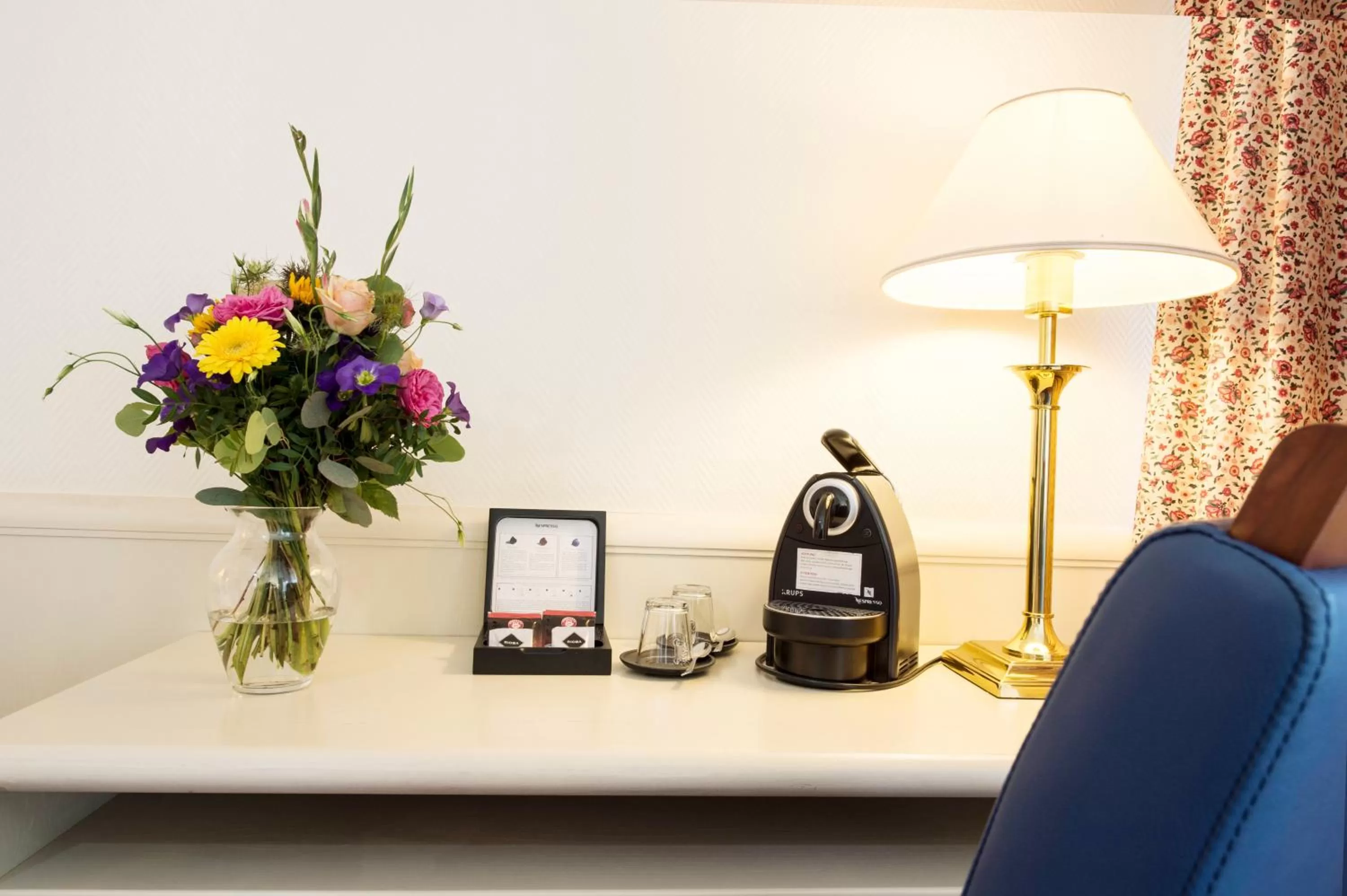 Photo of the whole room in Hotel Traube Rüdesheim