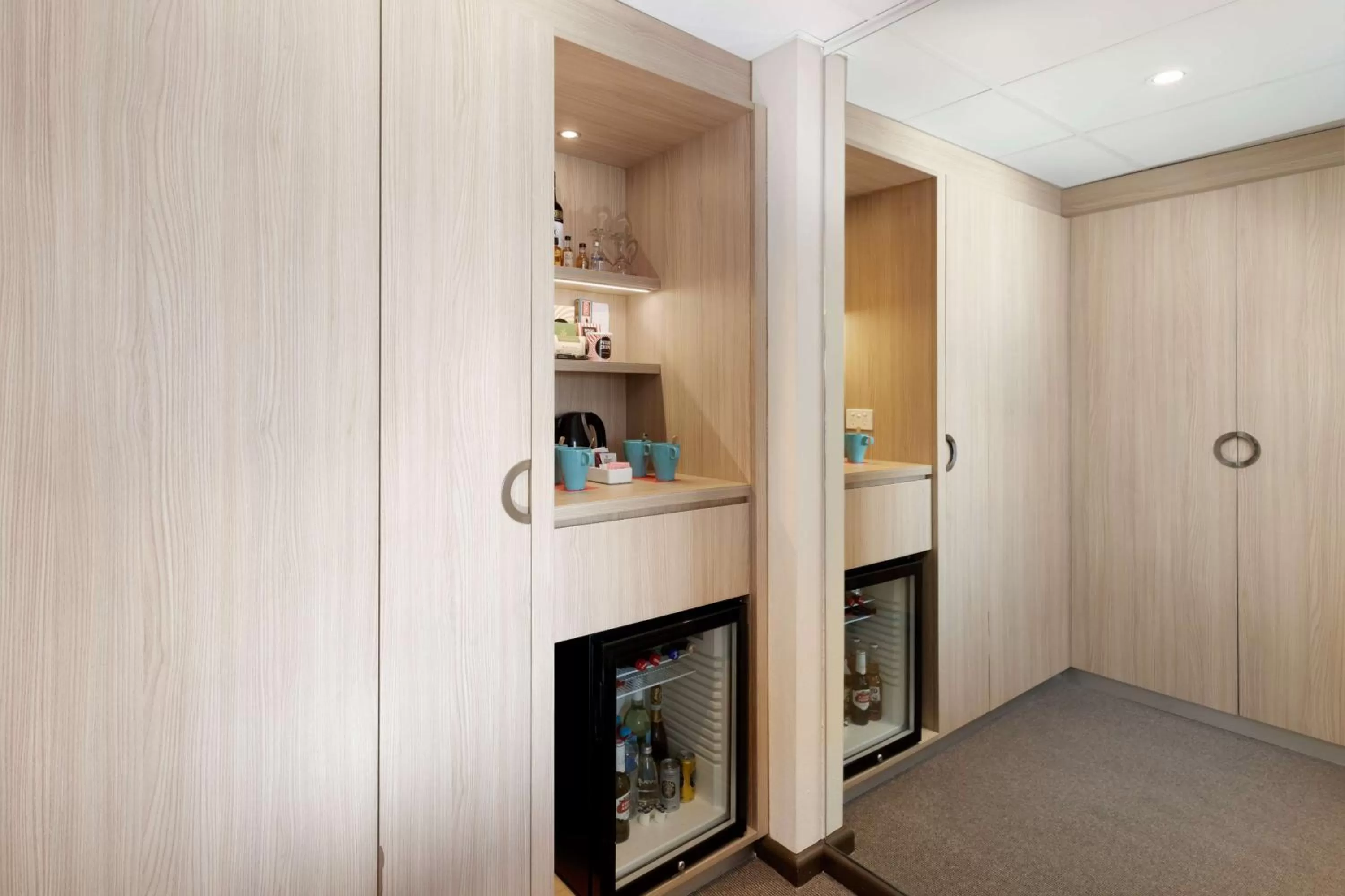 Photo of the whole room in Rydges Parramatta