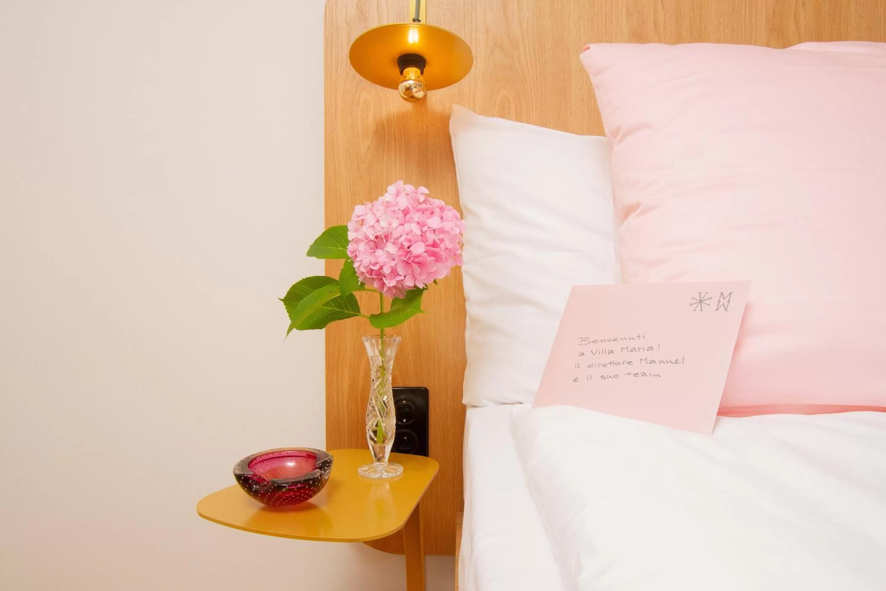 Bedroom, Bed in Villa Maria