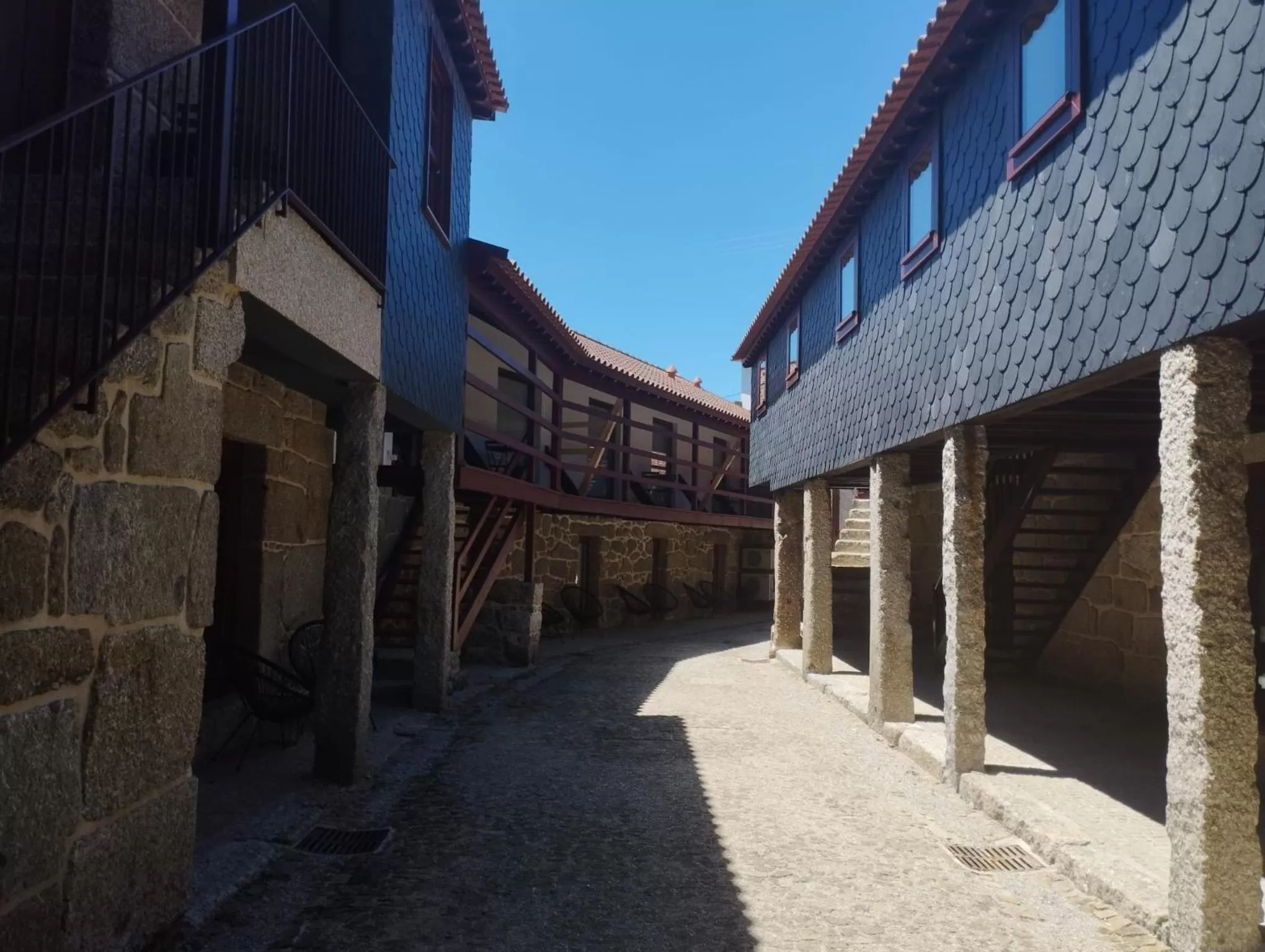 Property Building in Quinta da Corredoura, Hotel Rural