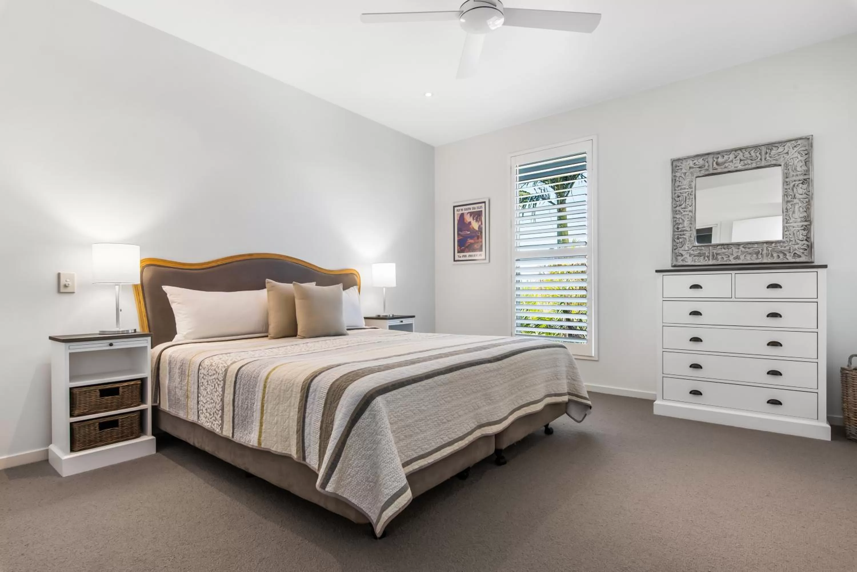 Bedroom, Bed in Metzo Noosa Resort