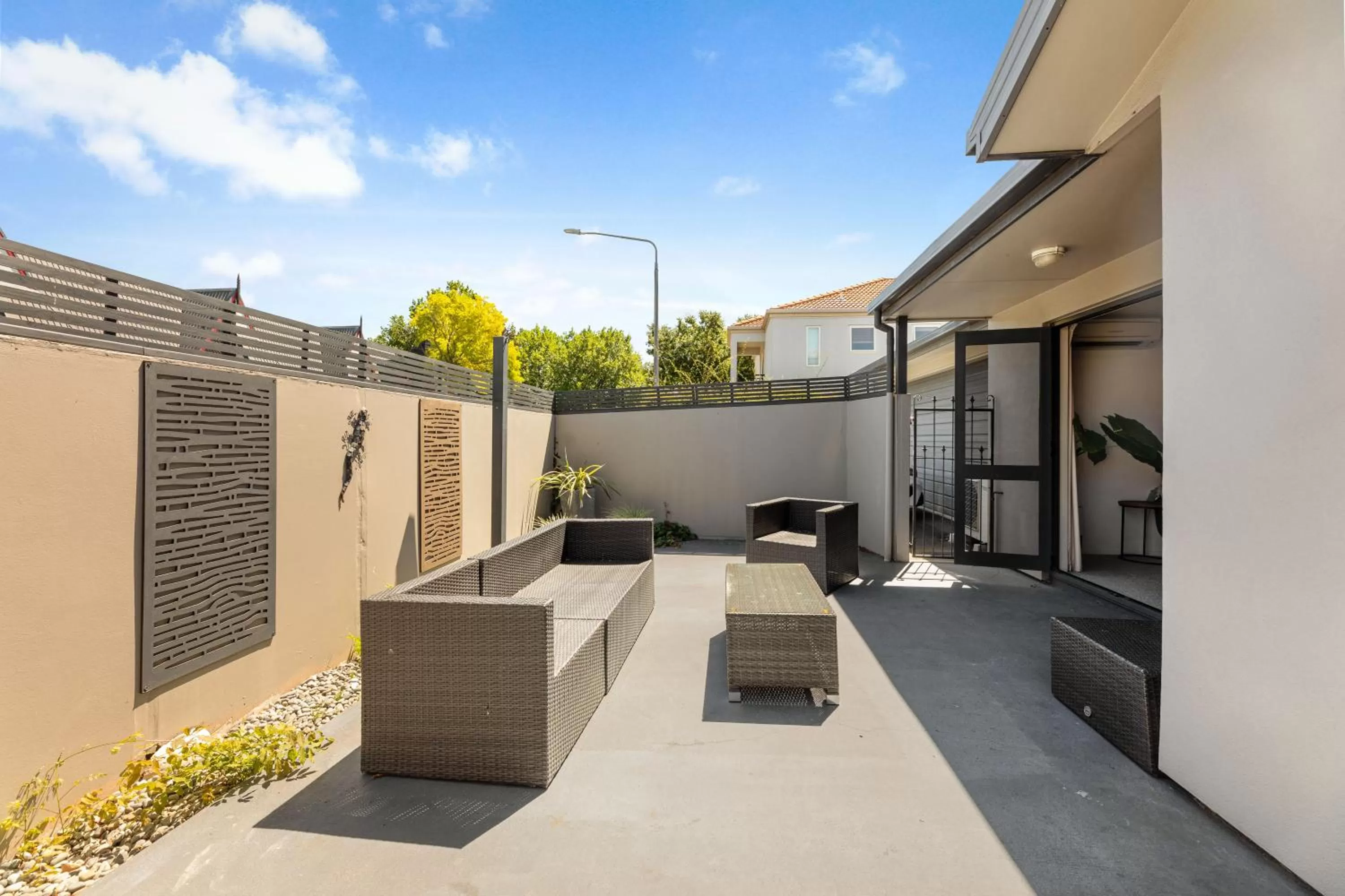 Blenheim Palms Motel