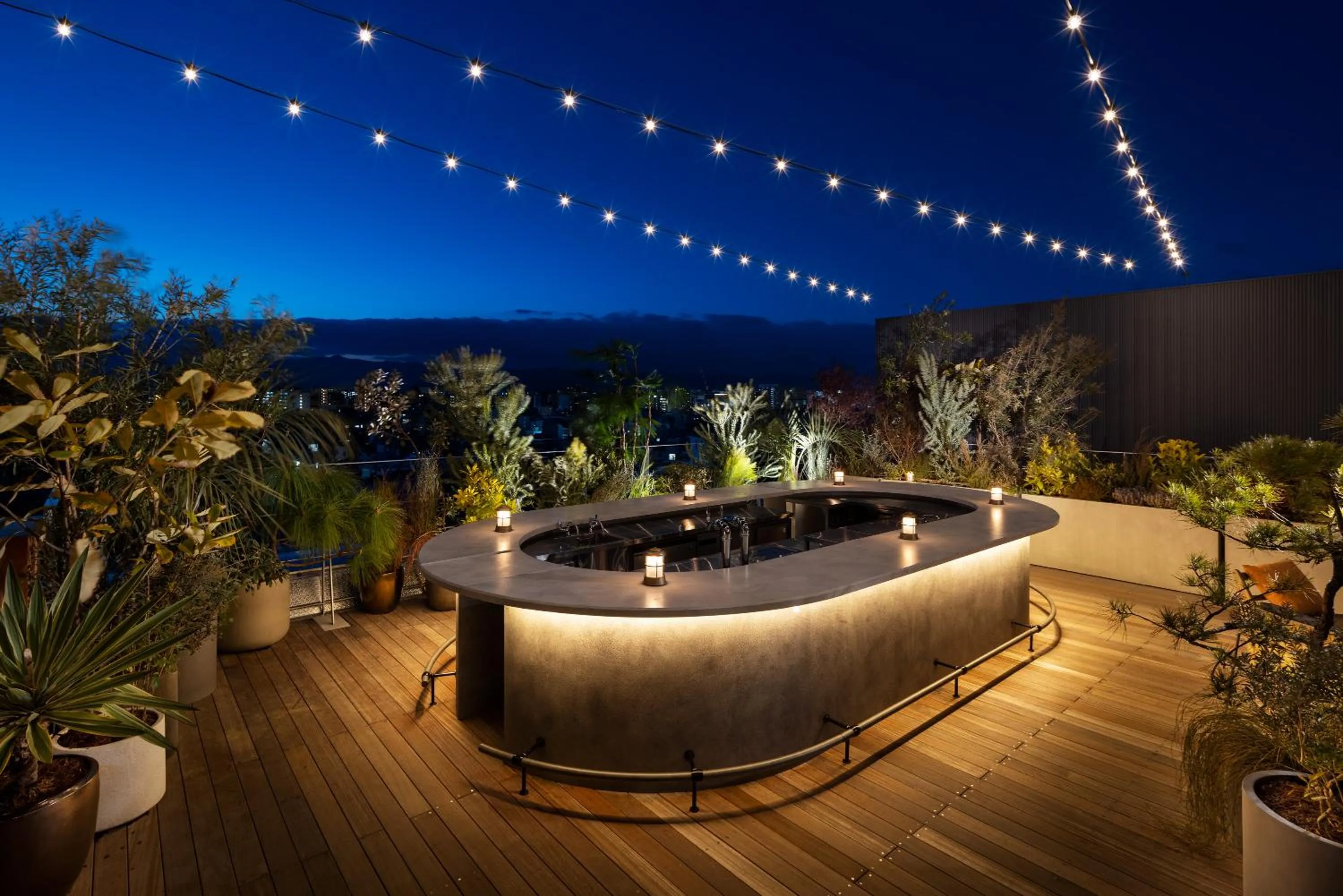 Lounge or bar in NOHGA HOTEL KIYOMIZU KYOTO