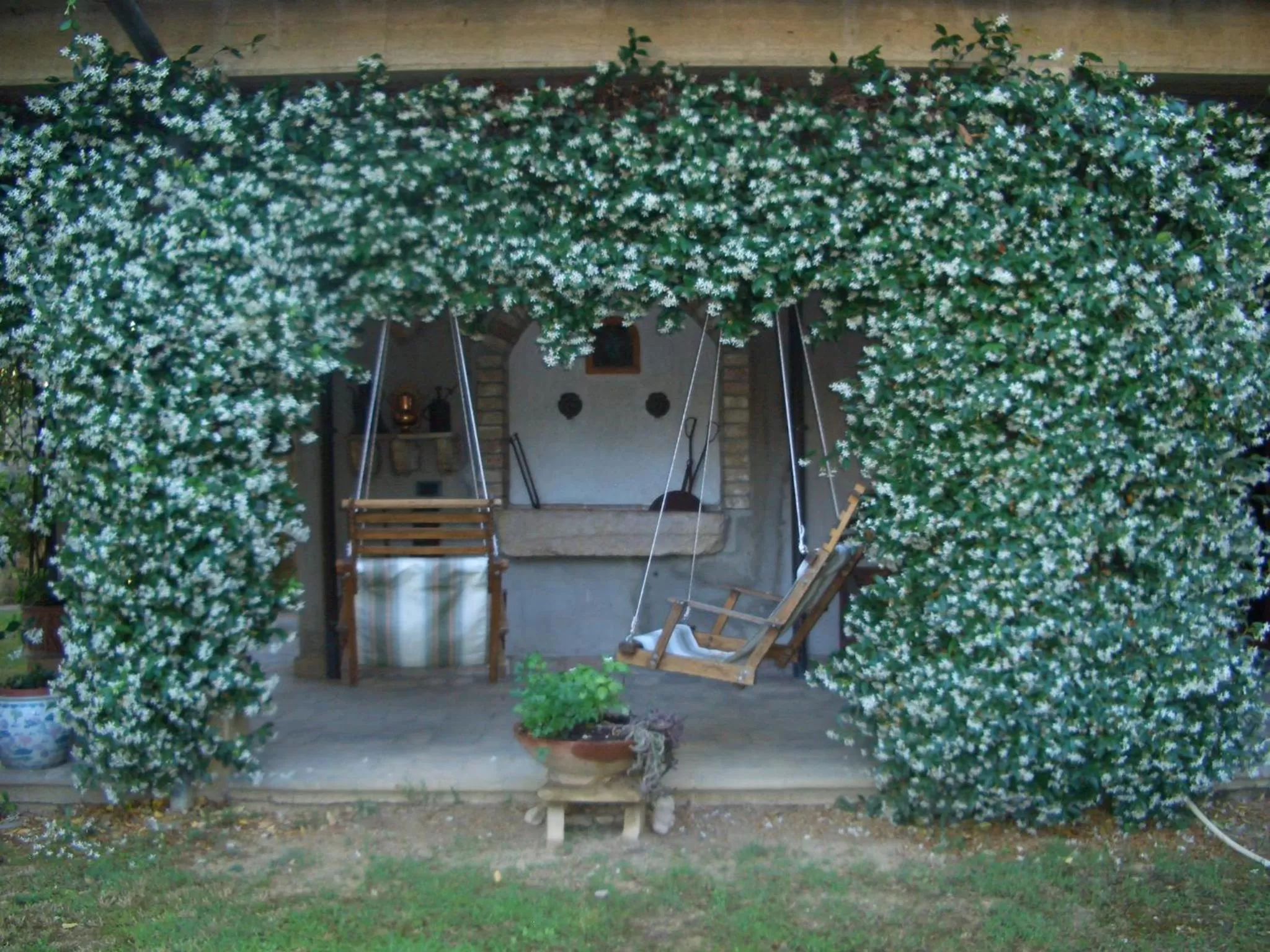 Property building in B&B Luce Riflessa