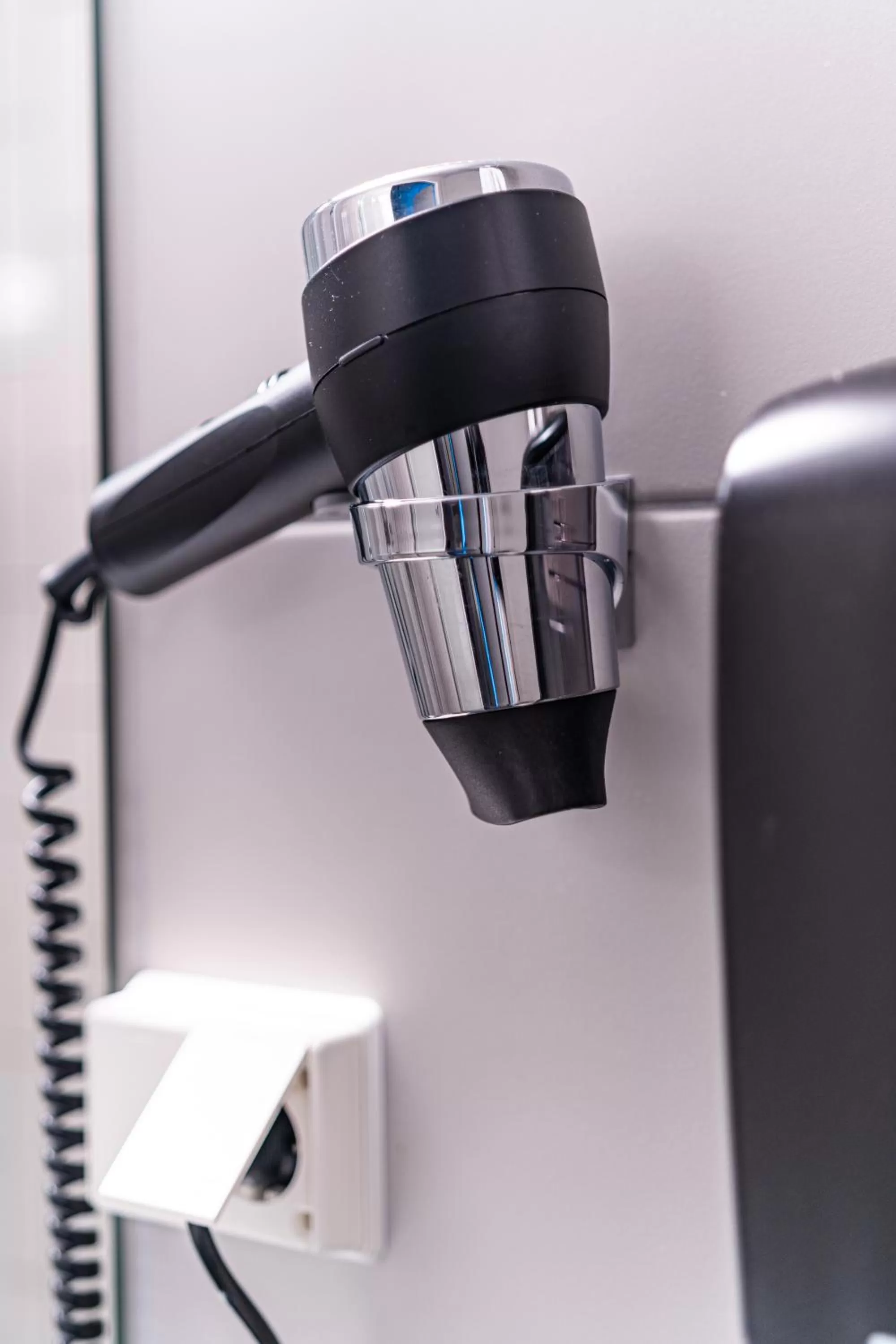 Bathroom in Citybox Bergen City