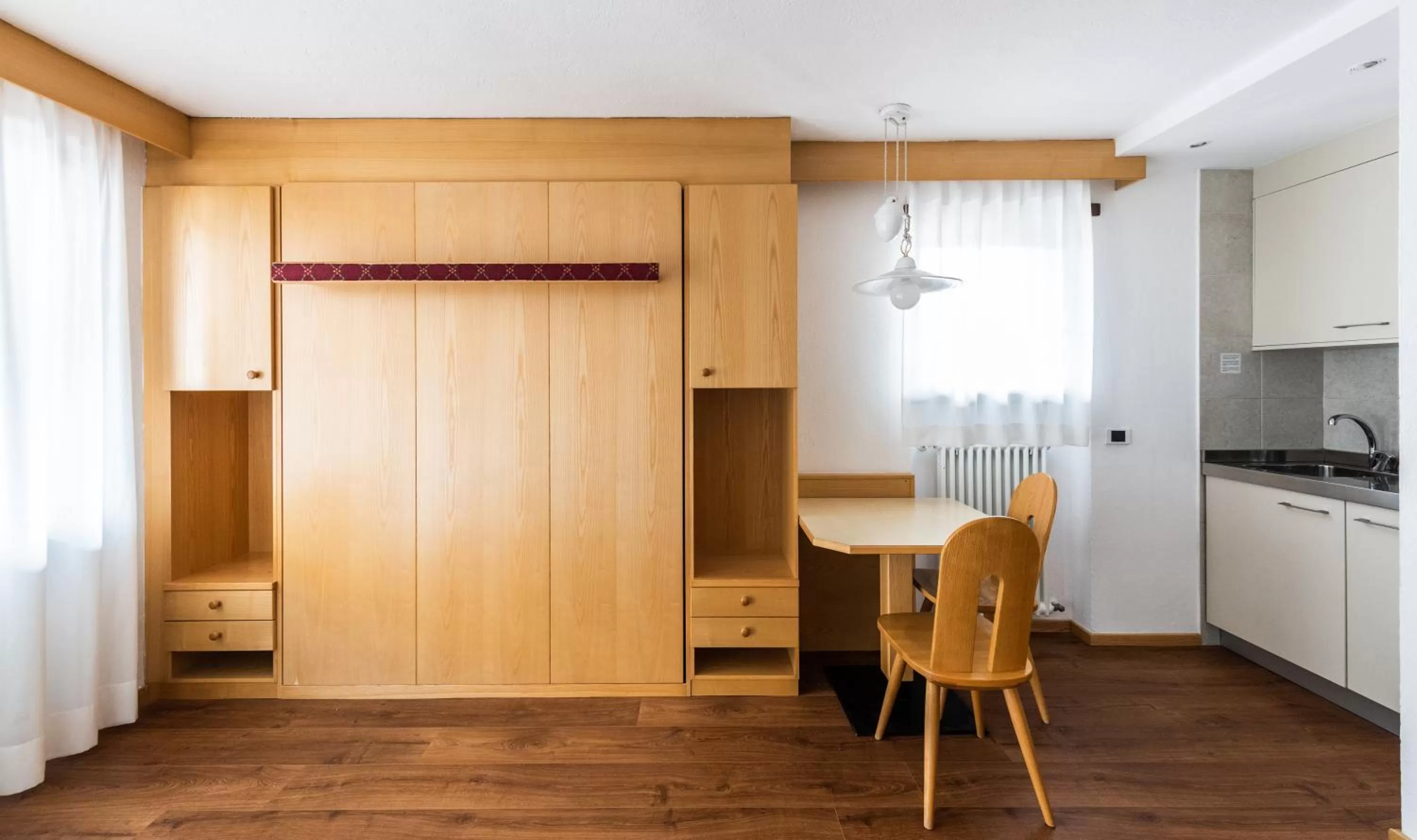 TV and multimedia in Residence Antares