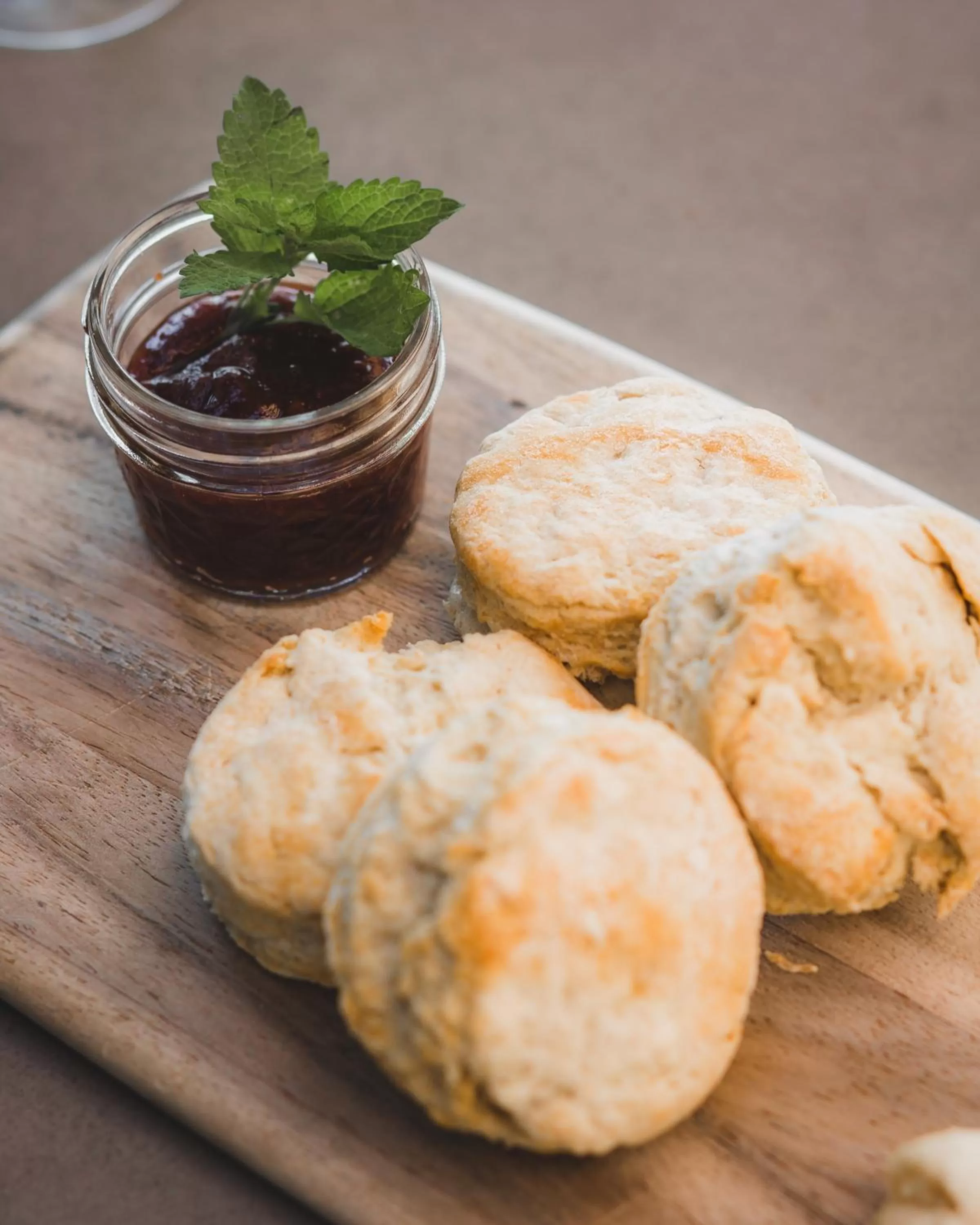 Breakfast in Temecula Creek Inn