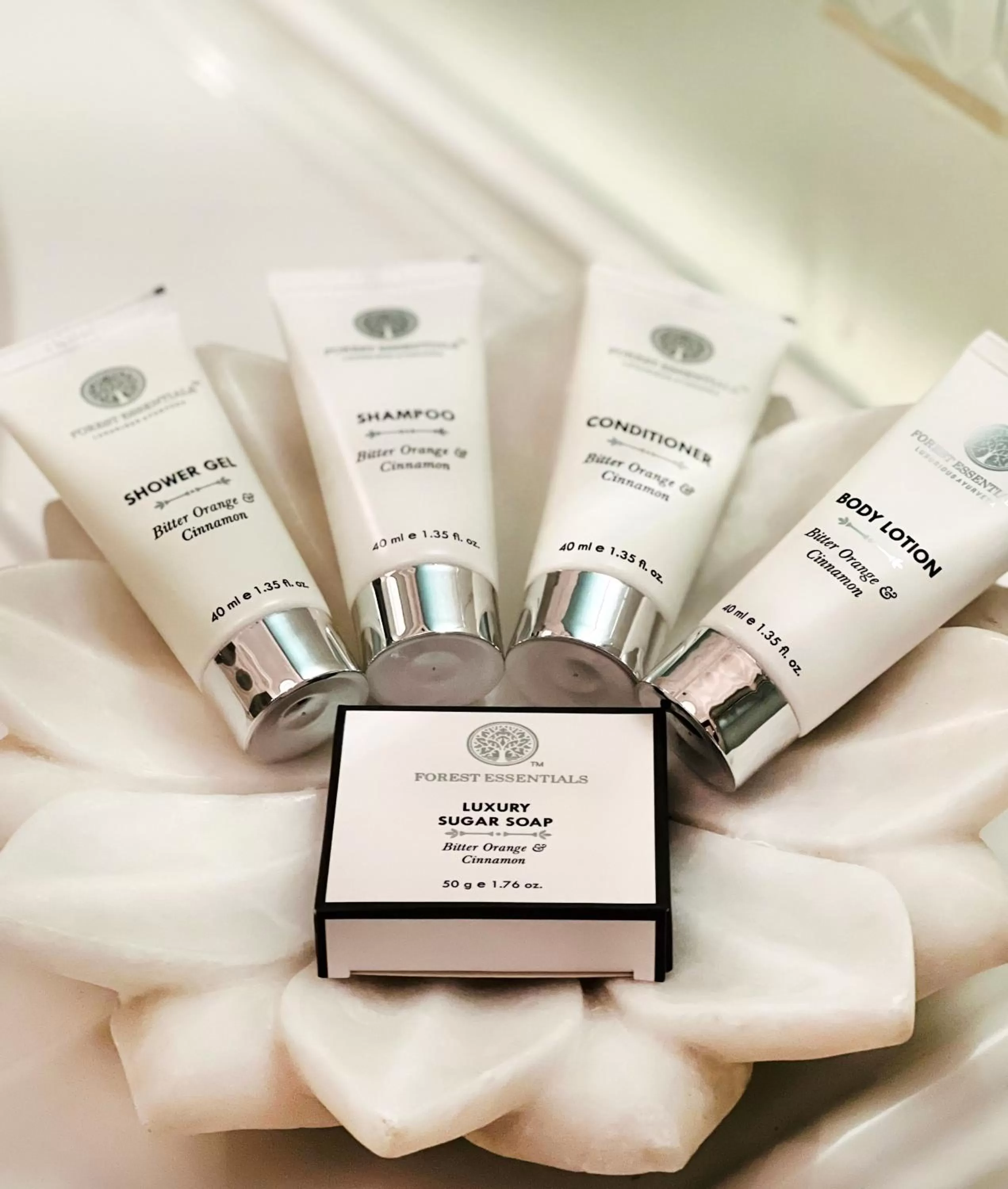 Bathroom in The Imperial, New Delhi