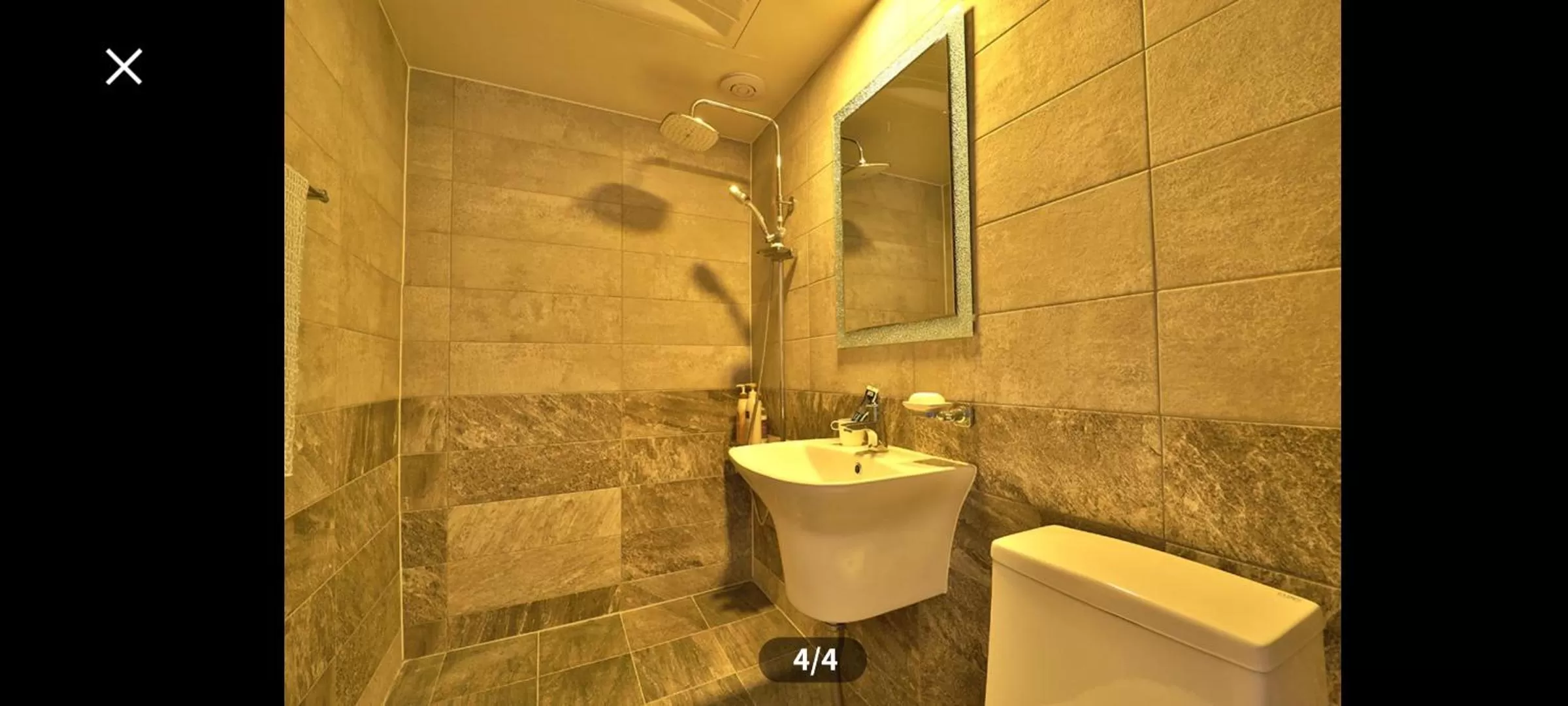 Saipan Motel with Sea View