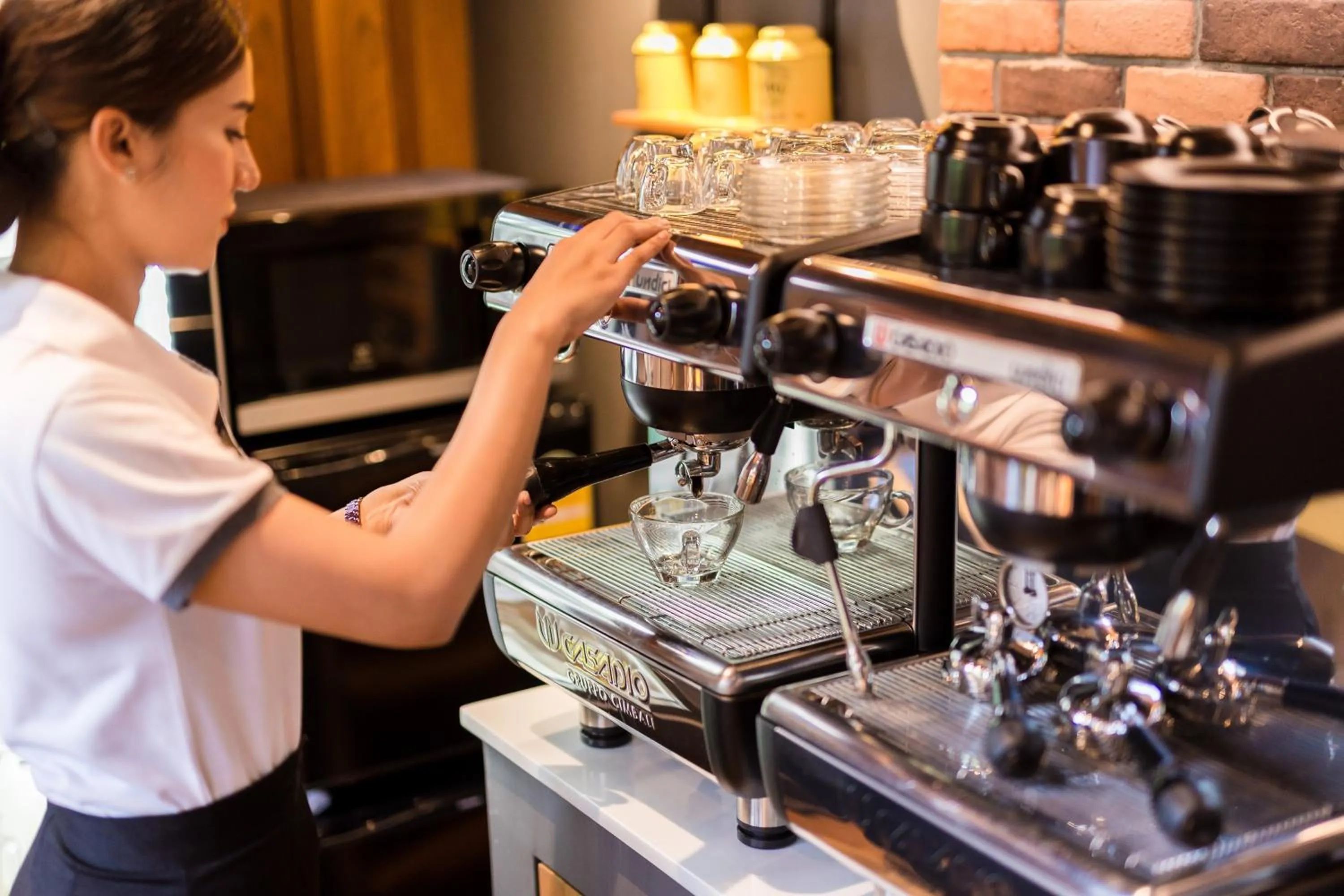 Restaurant/places to eat in Aurico Kata Resort & Spa - SHA Extra Plus