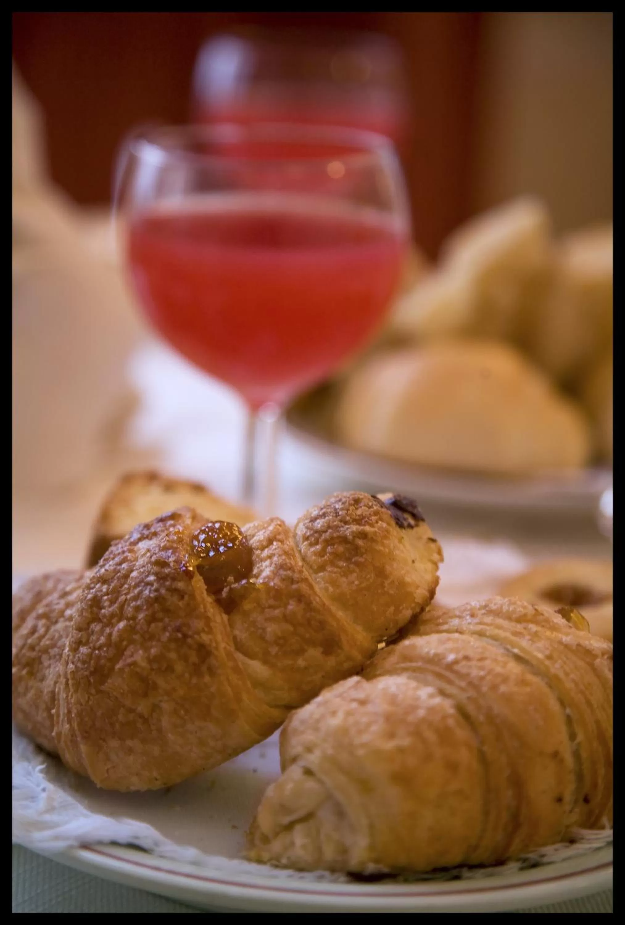 Restaurant/places to eat in Hotel Monte Rosa