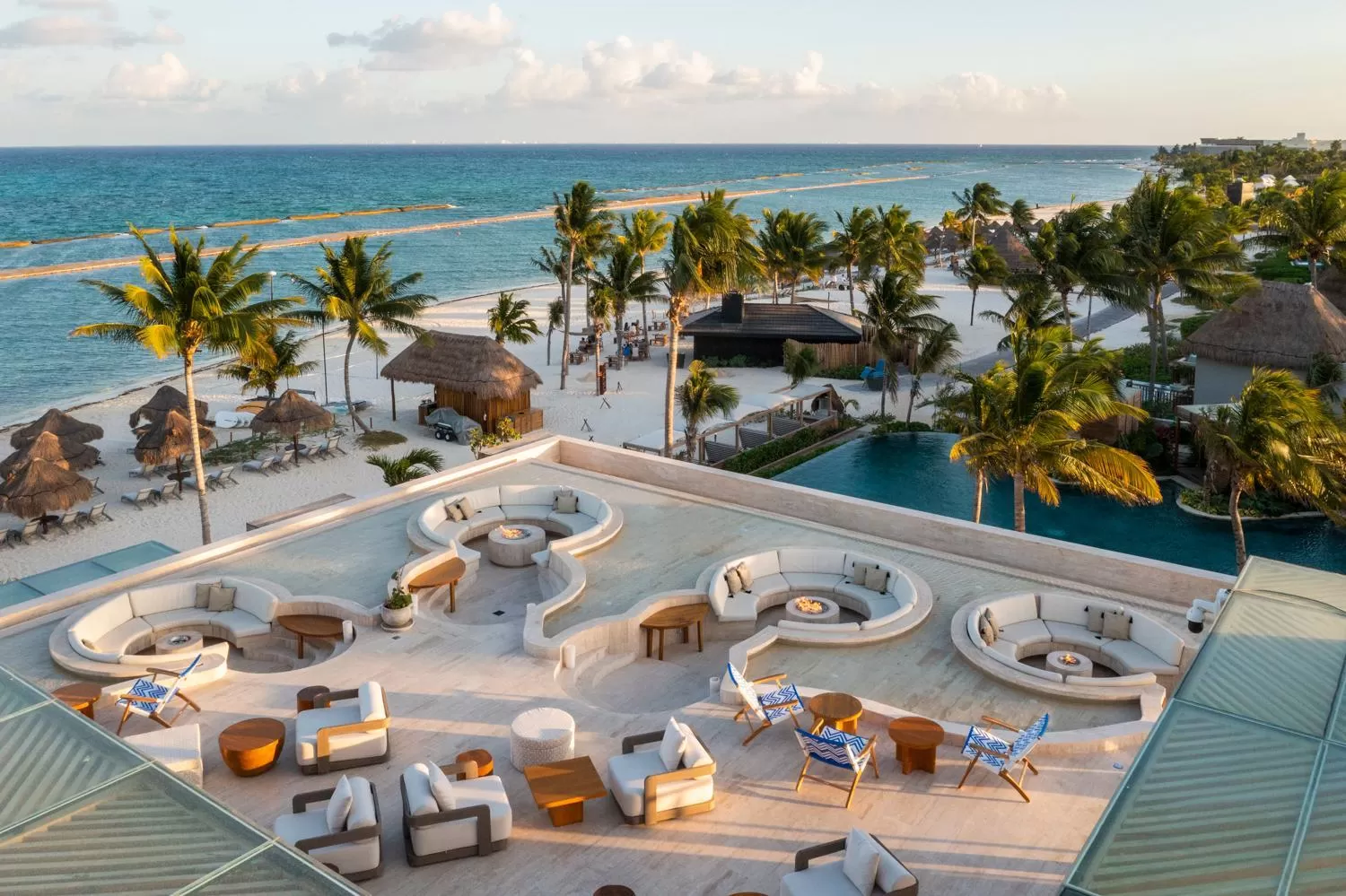 Drinks in Fairmont Mayakoba Riviera Maya - All Inclusive