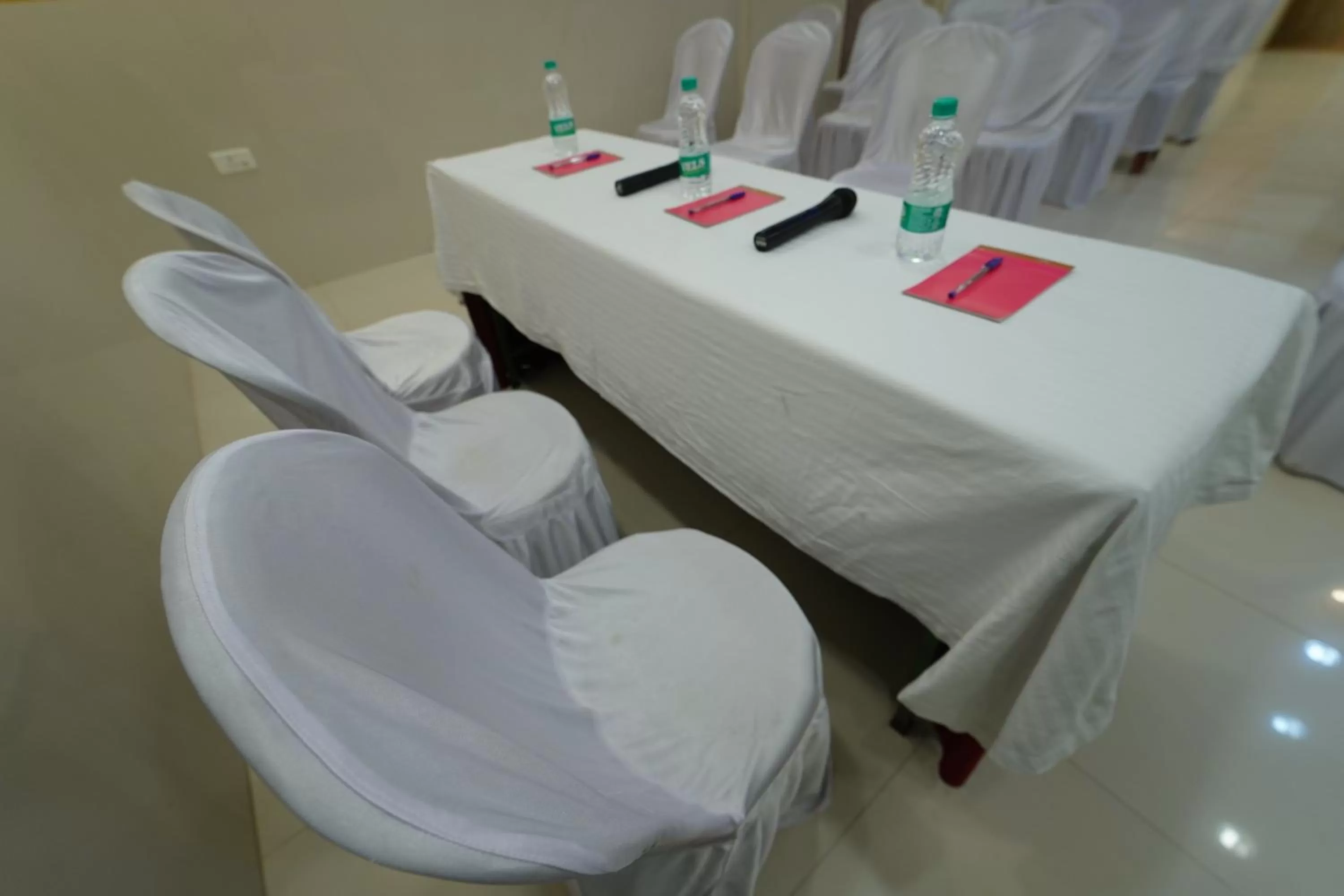 Meeting/conference room in Hotel Palmyra Grand Inn