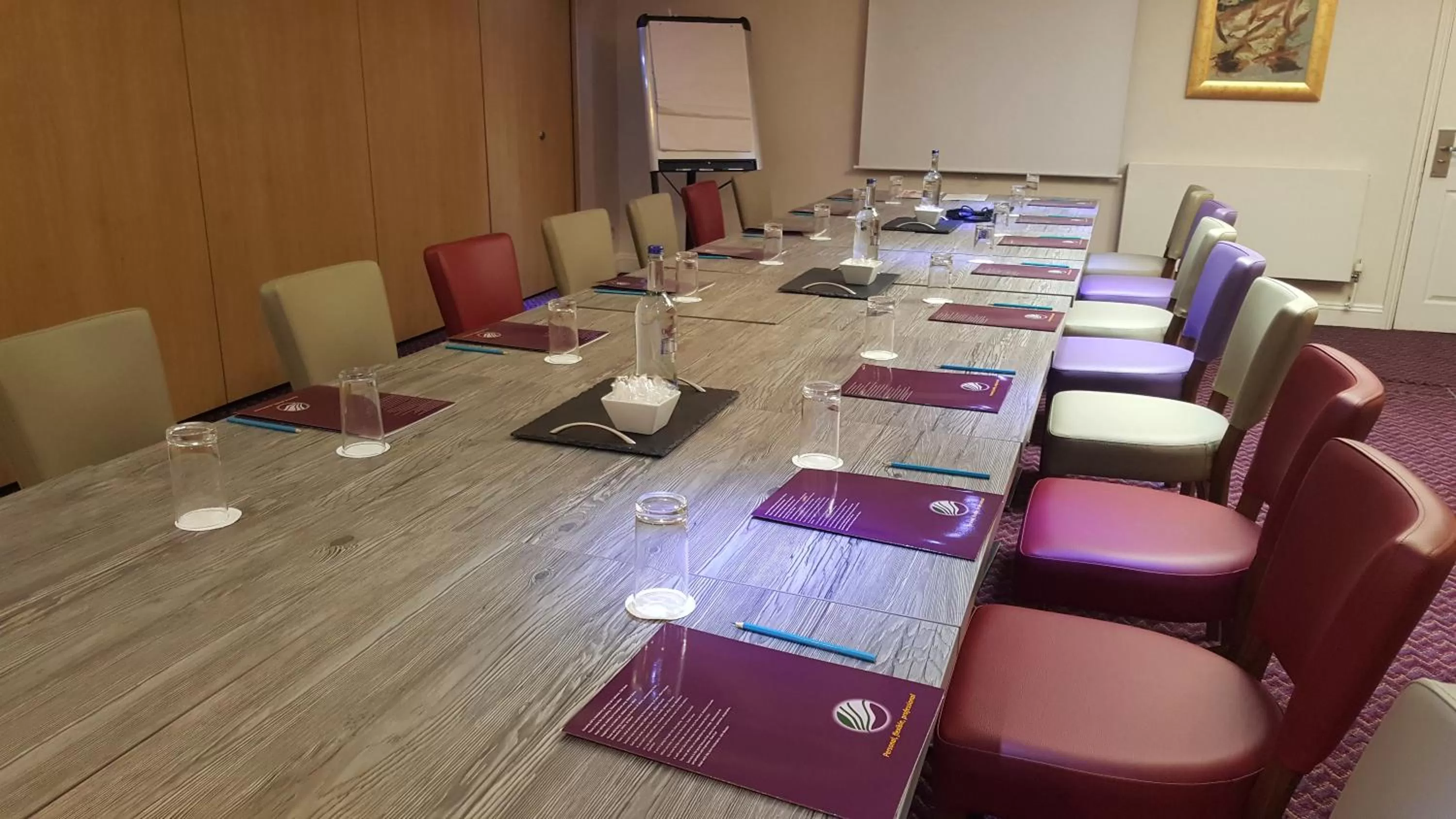 Meeting/conference room in The Queensgate Hotel