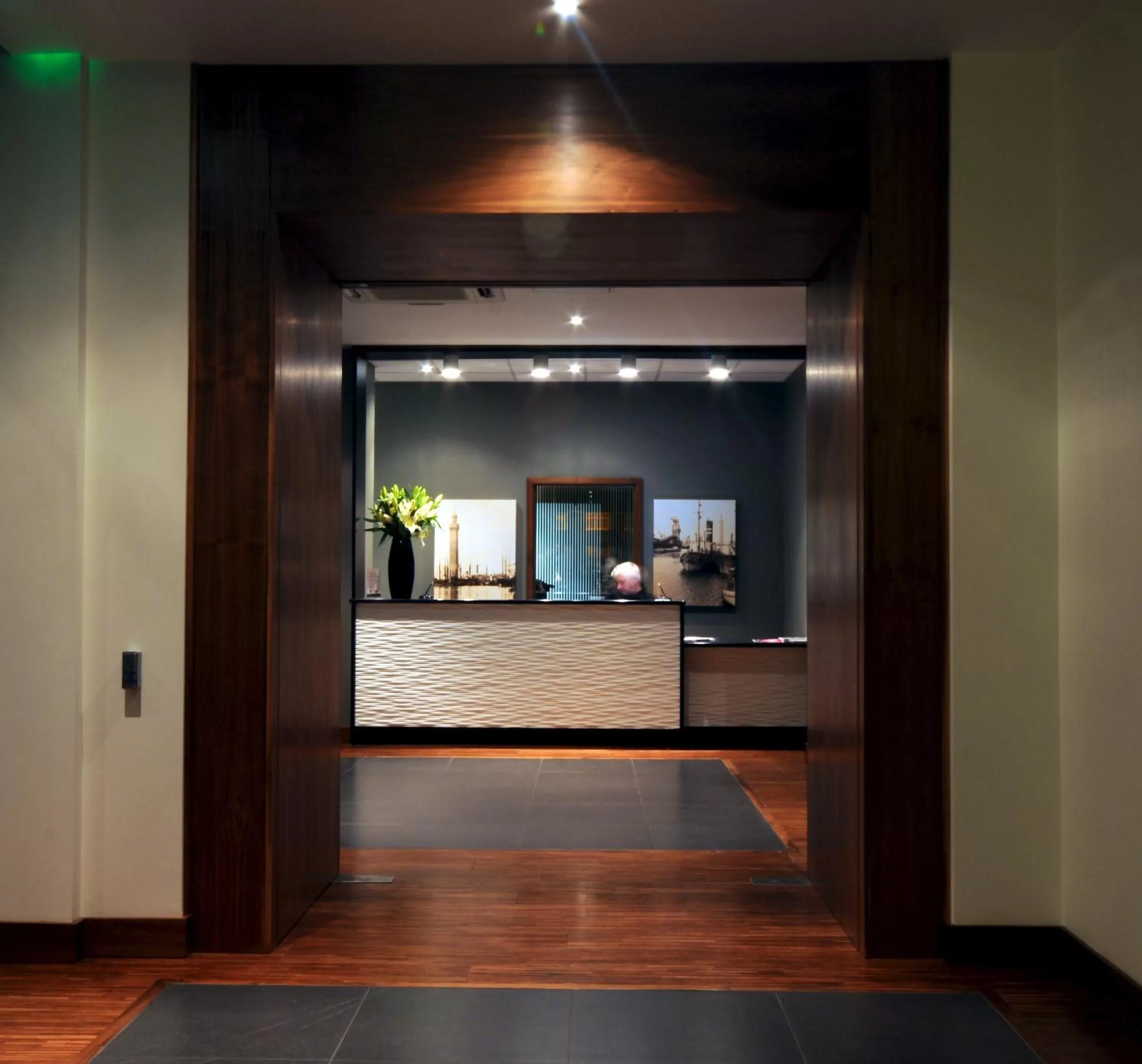Lobby or reception in Humber Royal Hotel
