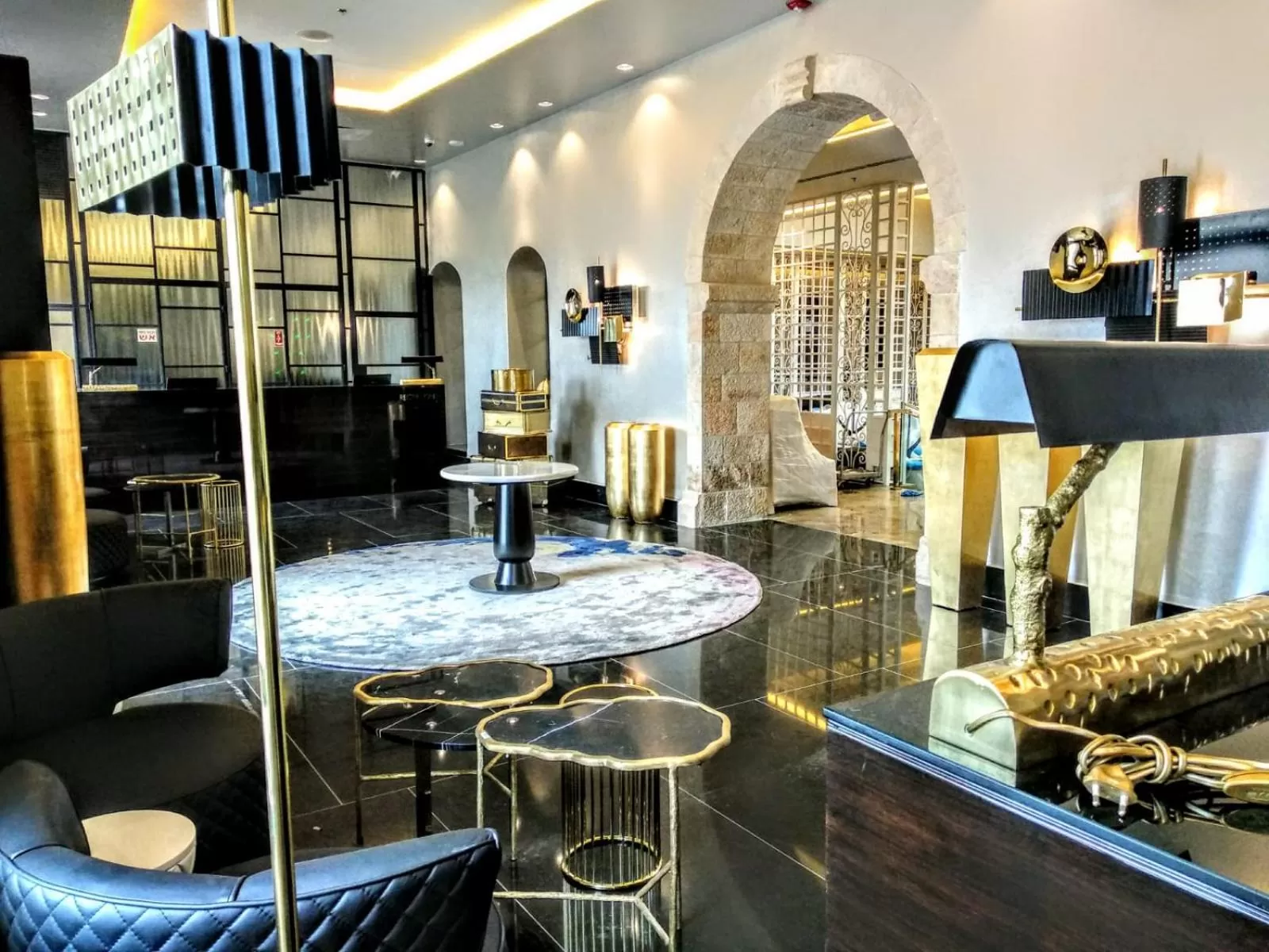 Day in Lady Stern Jerusalem Hotel