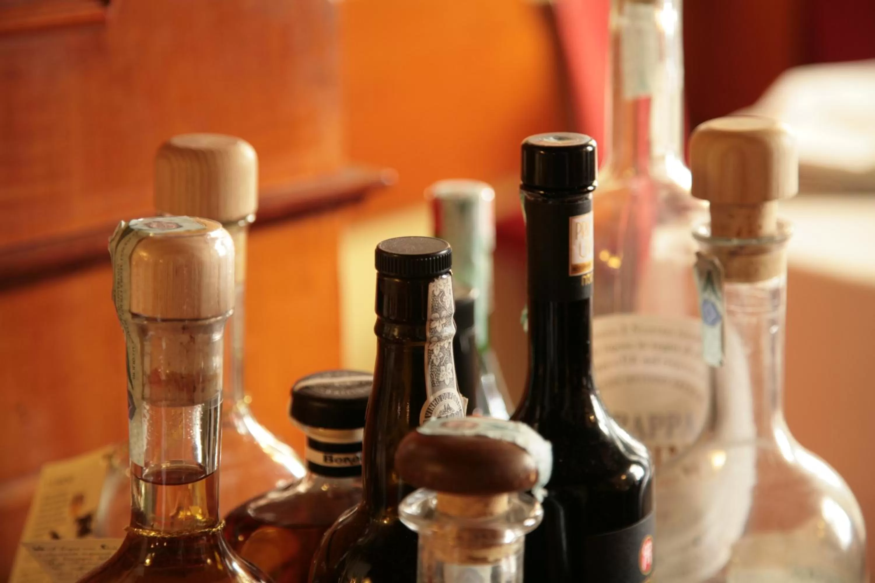 Drinks in Hotel Al Ponte