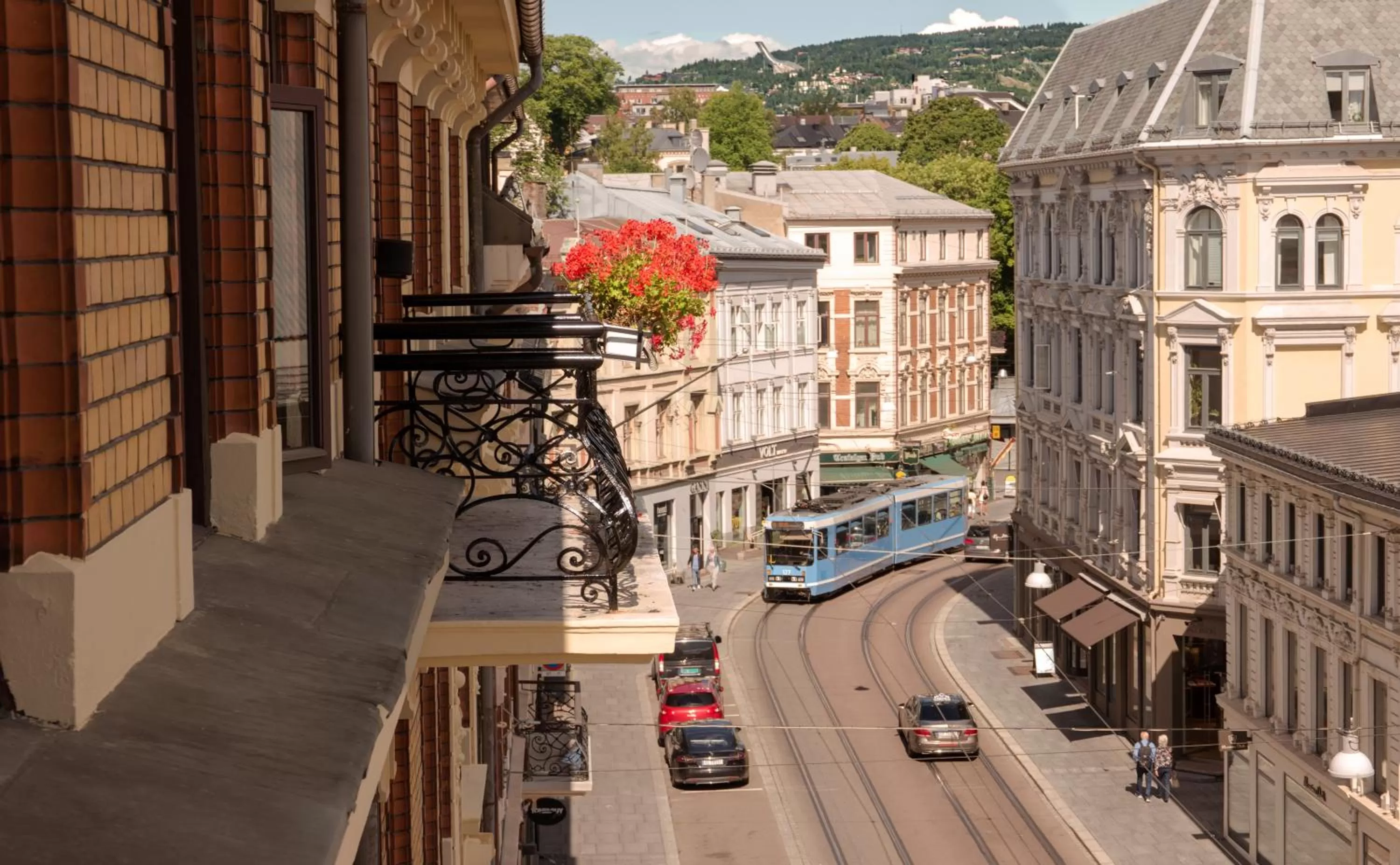 Day in Cochs Pensjonat