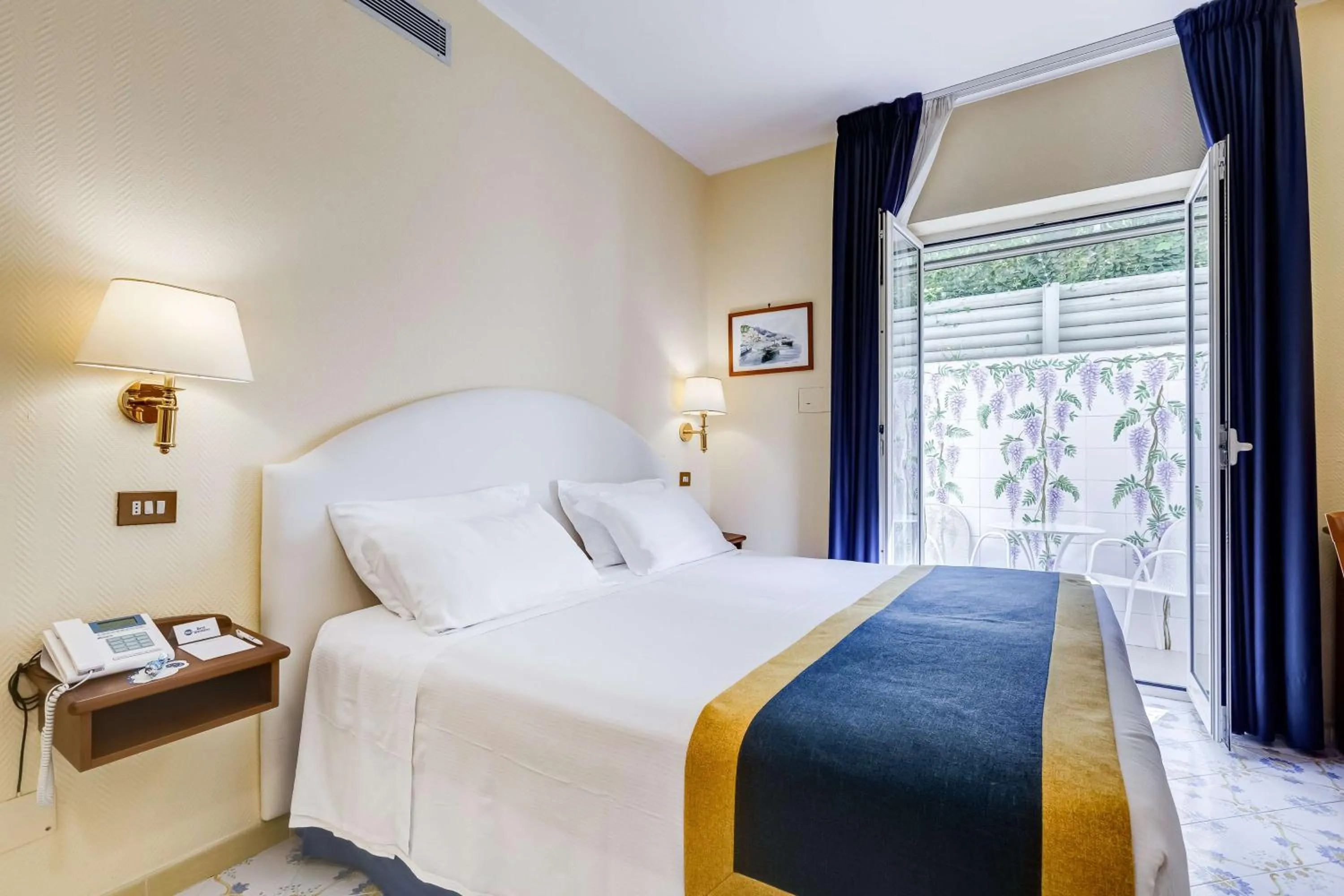 Bedroom, Bed in Best Western Hotel La Solara