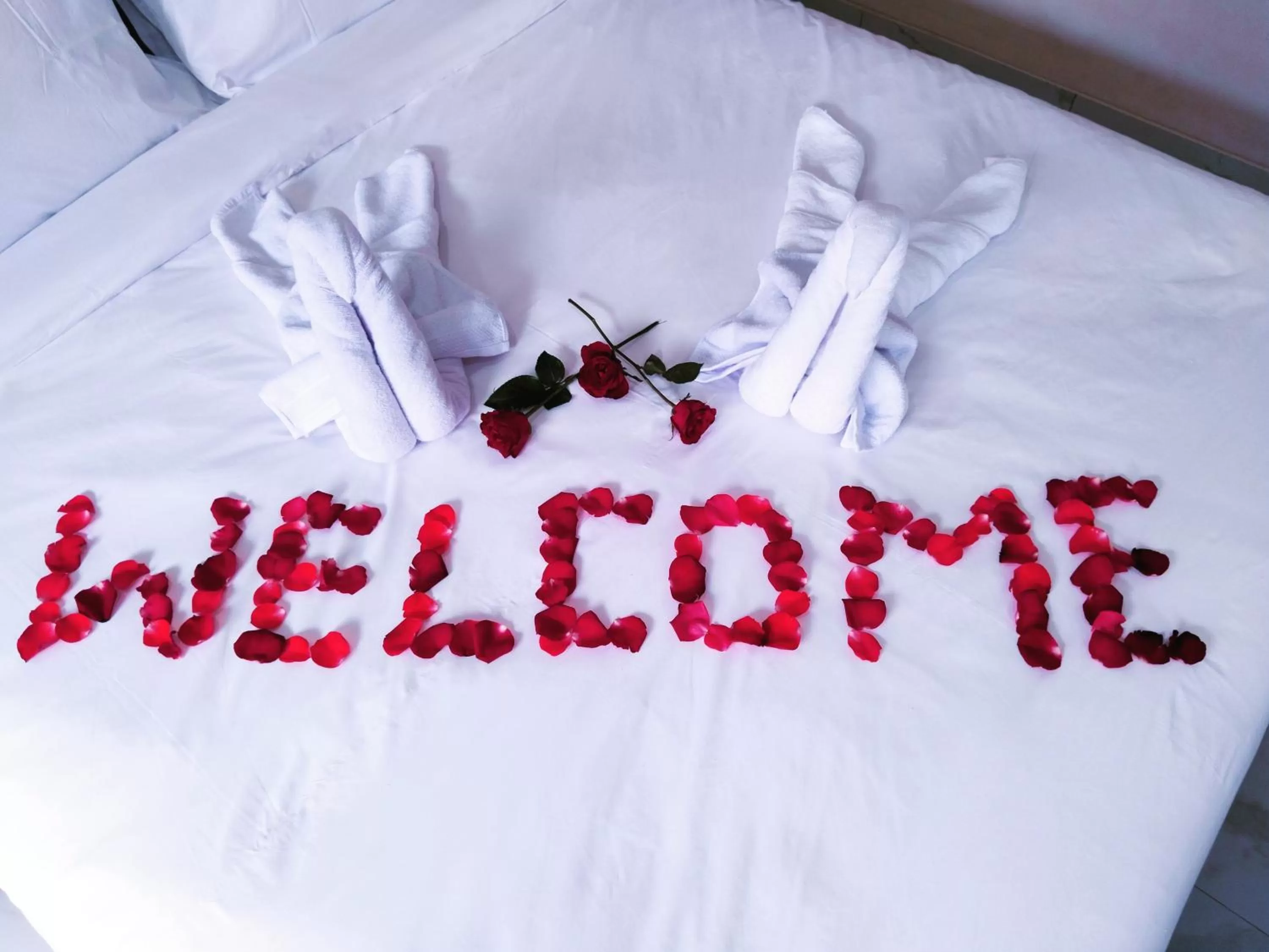 Property building, Bed in THE LAVIANA HOTEL