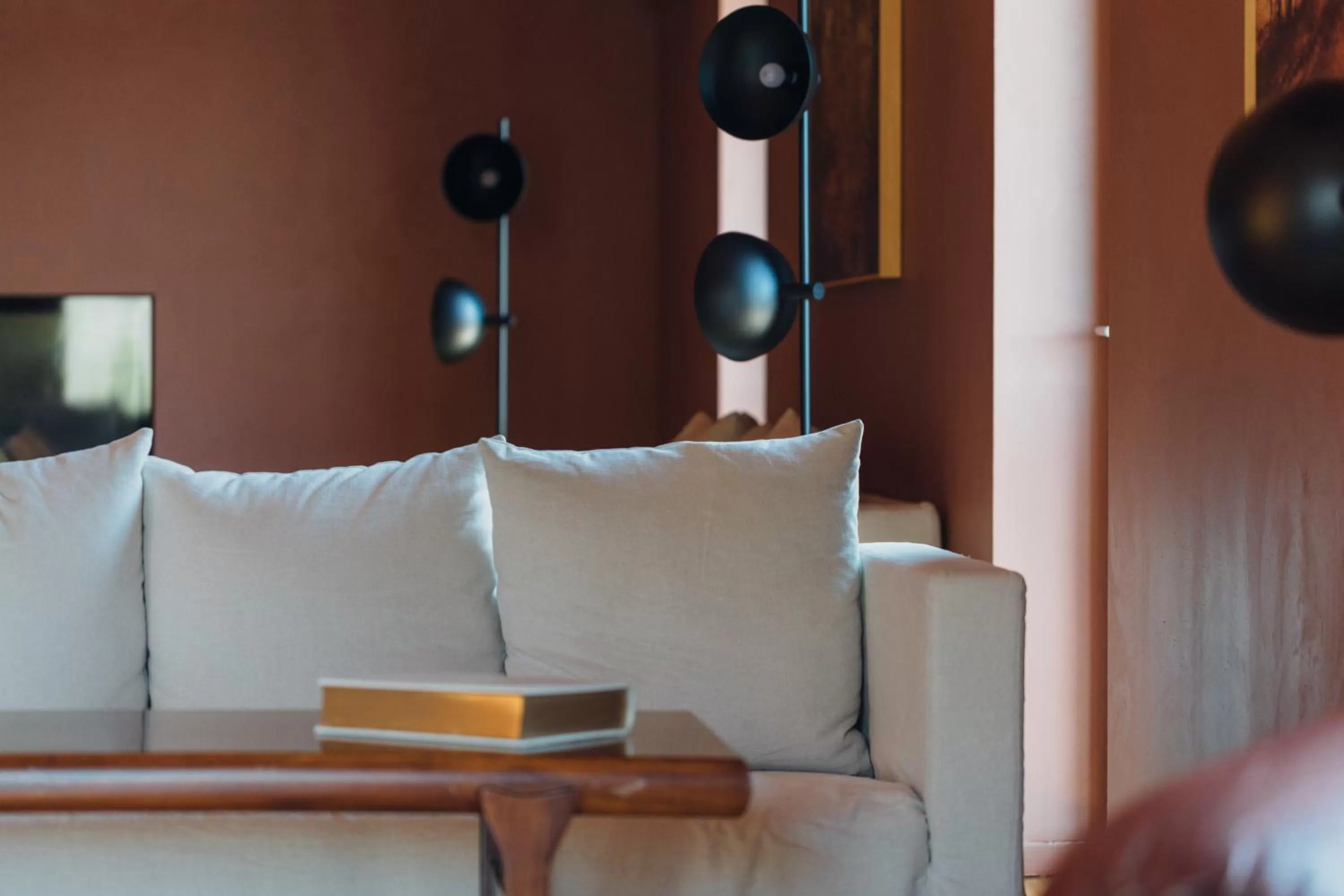 Library in Octant Douro