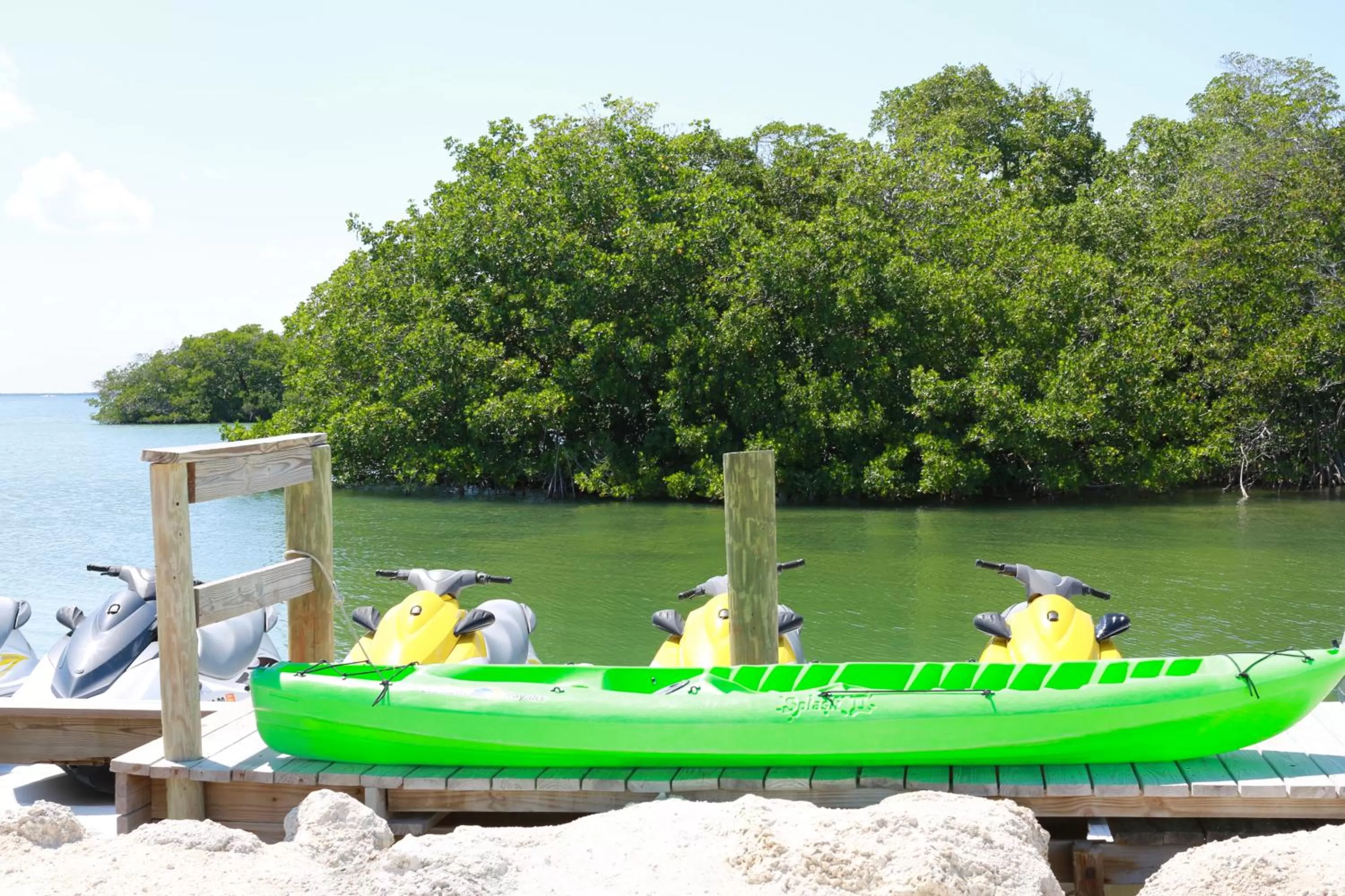 Sports in Gilbert's Resort