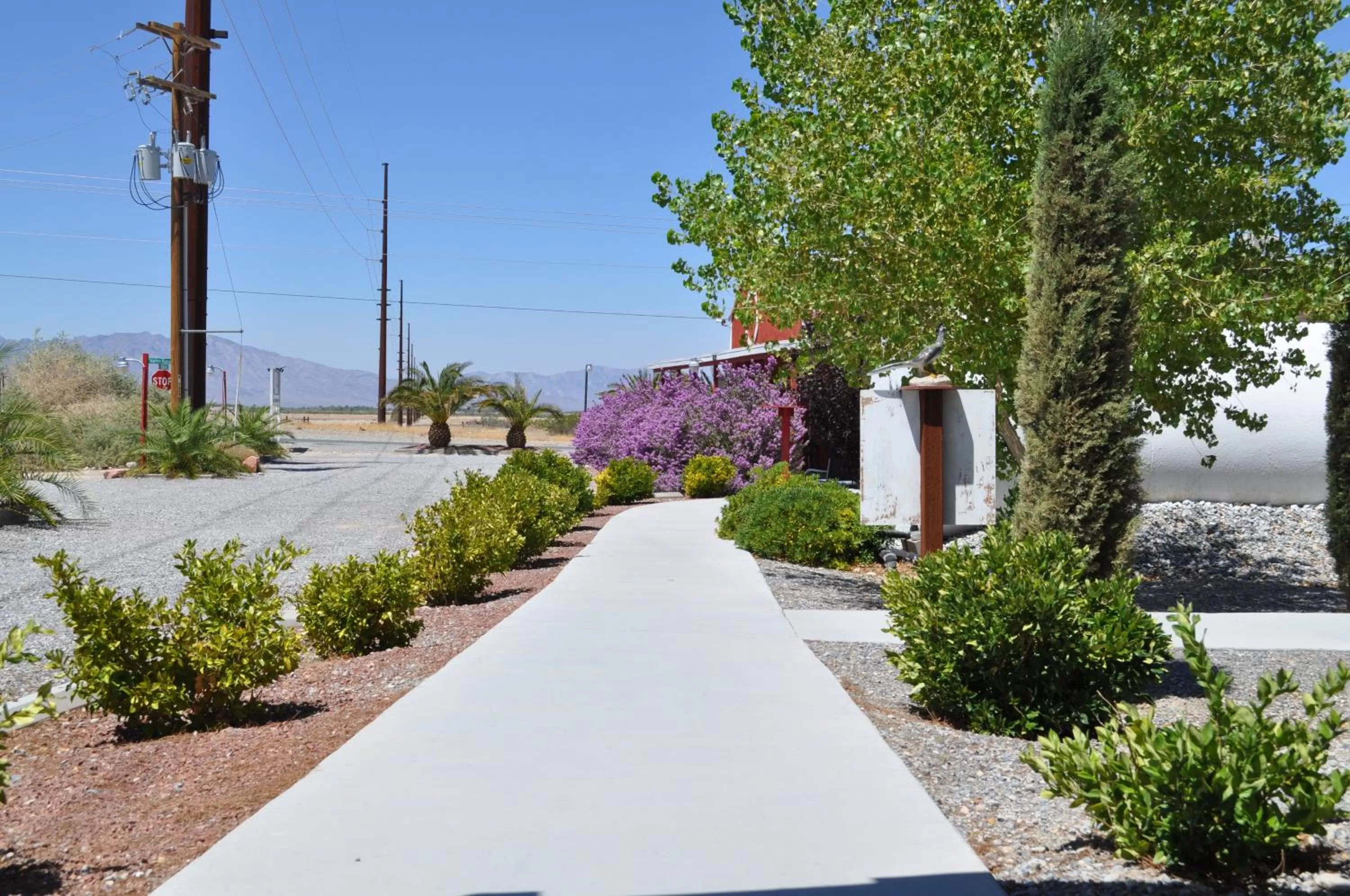 Property building in K7 Bed and Breakfast