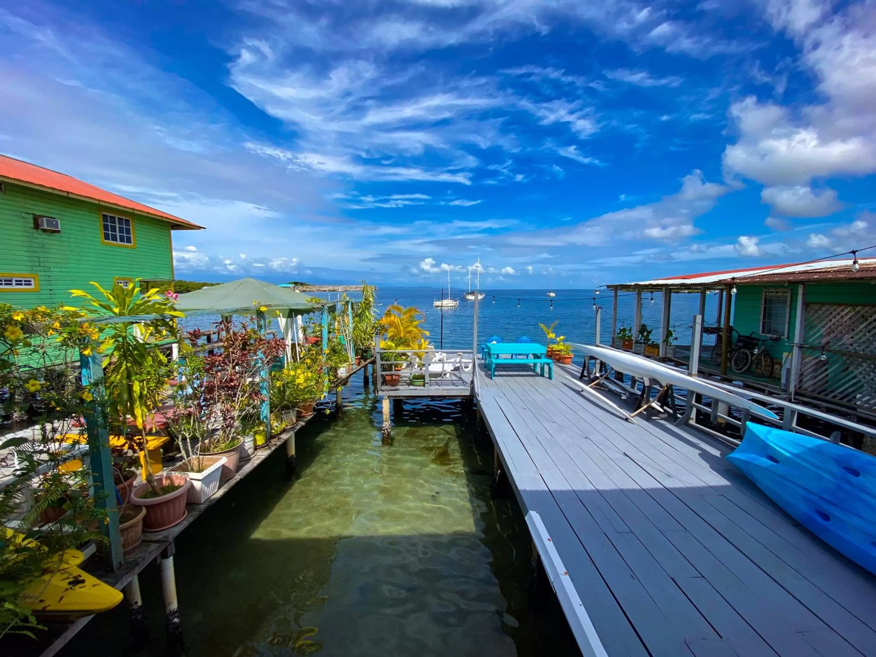 View (from property/room) in Saigon Bay Bed & Breakfast
