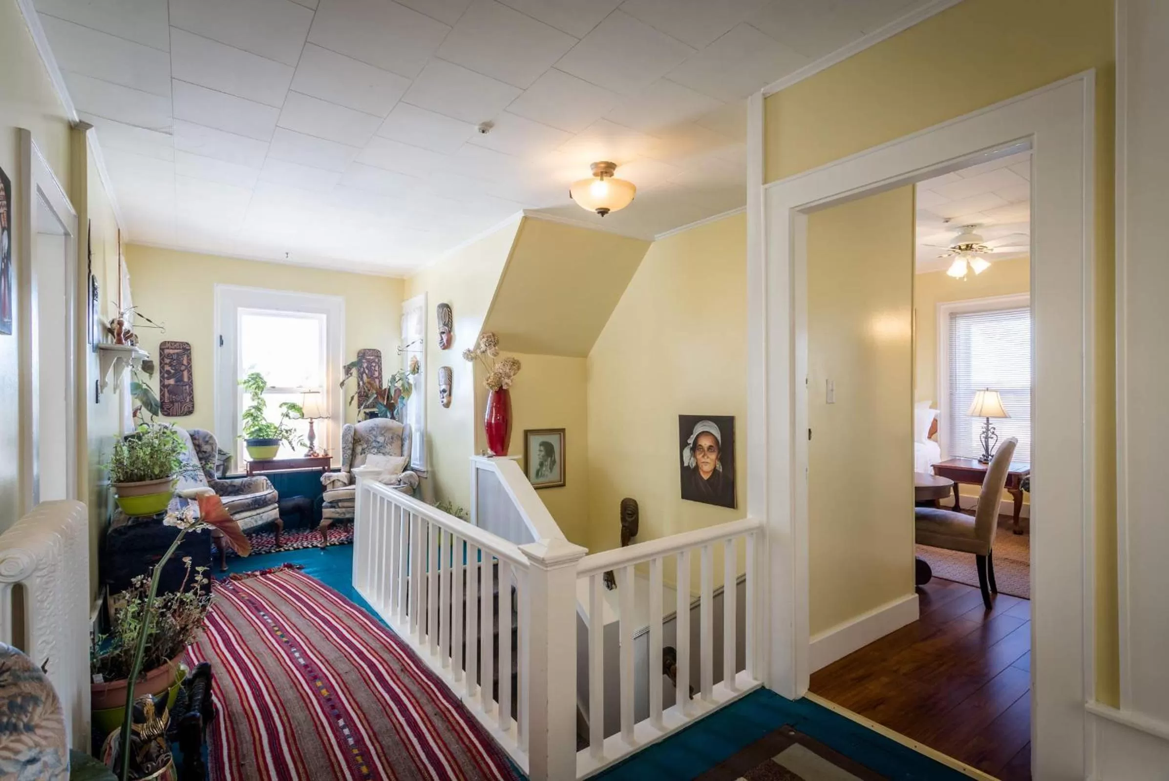 Patio in Lakelawn B&B and Motel