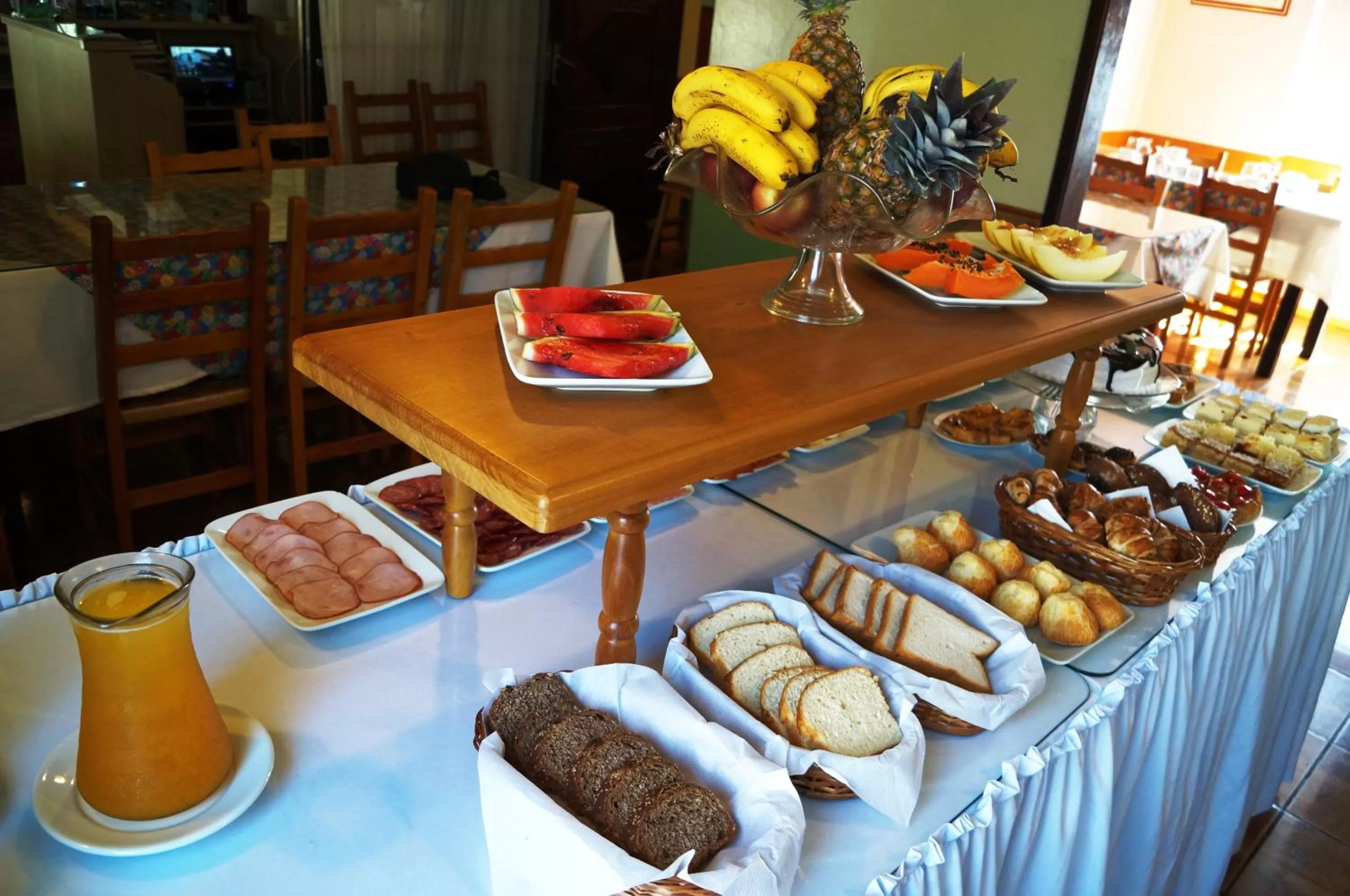 Food in Hotel Park Haus